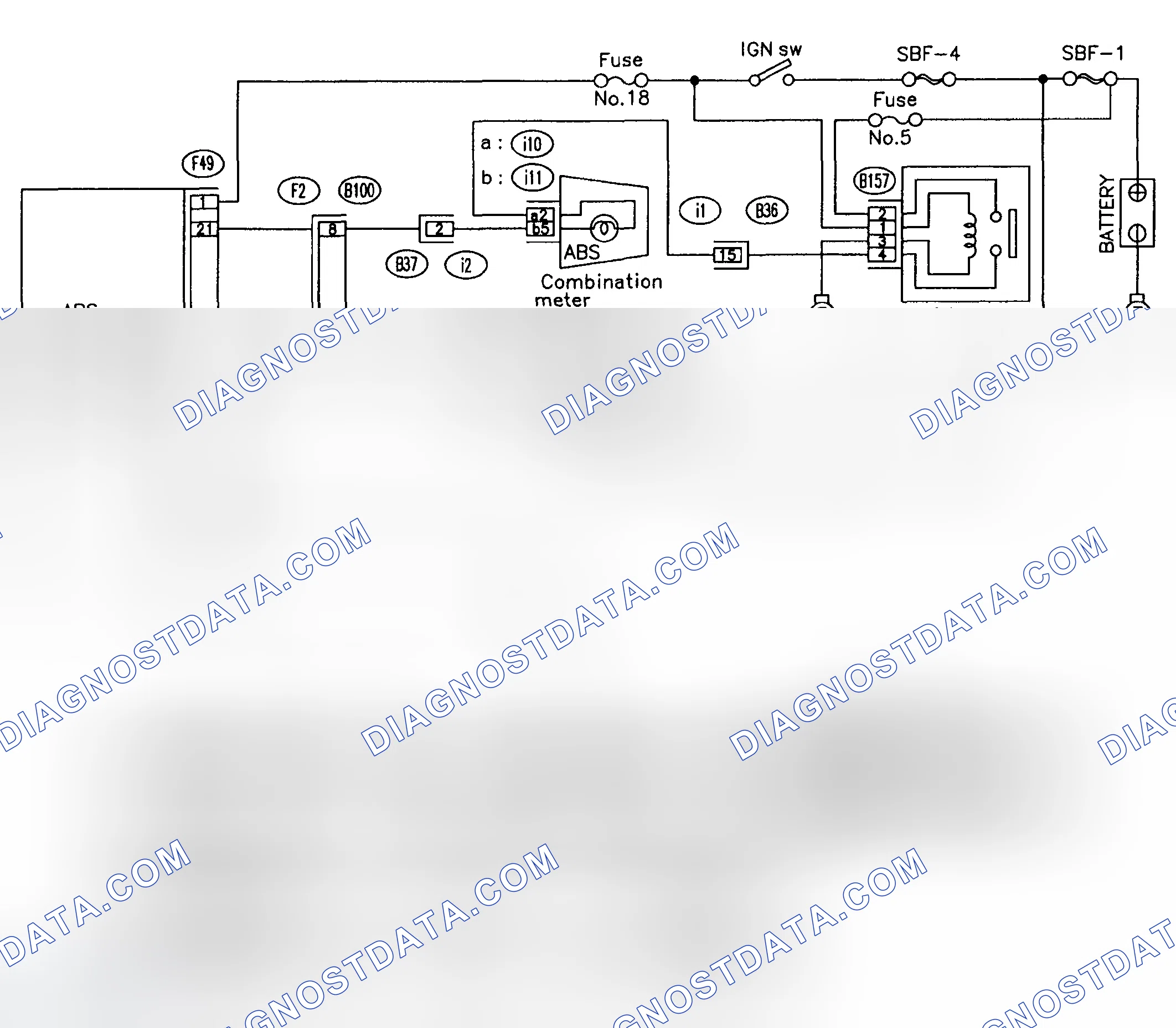 Scheme 30: Wiring Diagram
