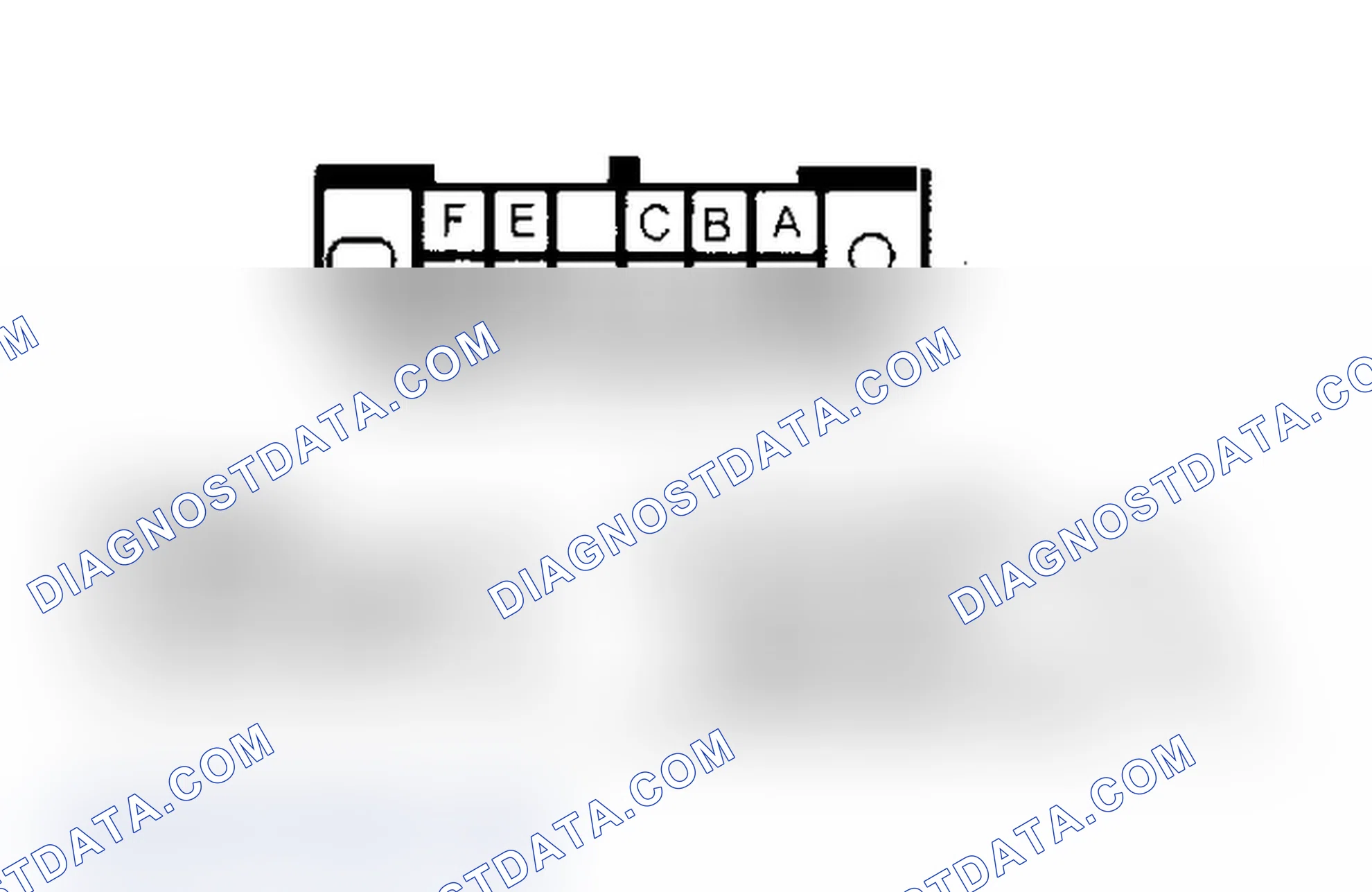 Scheme 49: ENTERING OR EXITING DIAGNOSTIC MODE (NON-SCAN)