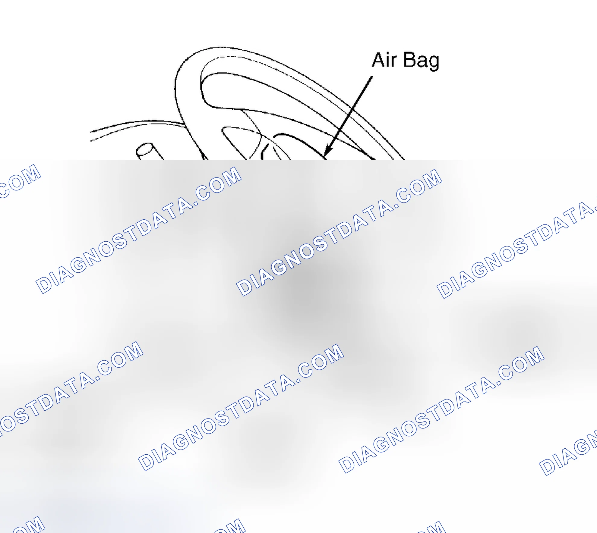 Scheme 3: Disabling Air Bag System (Integra)