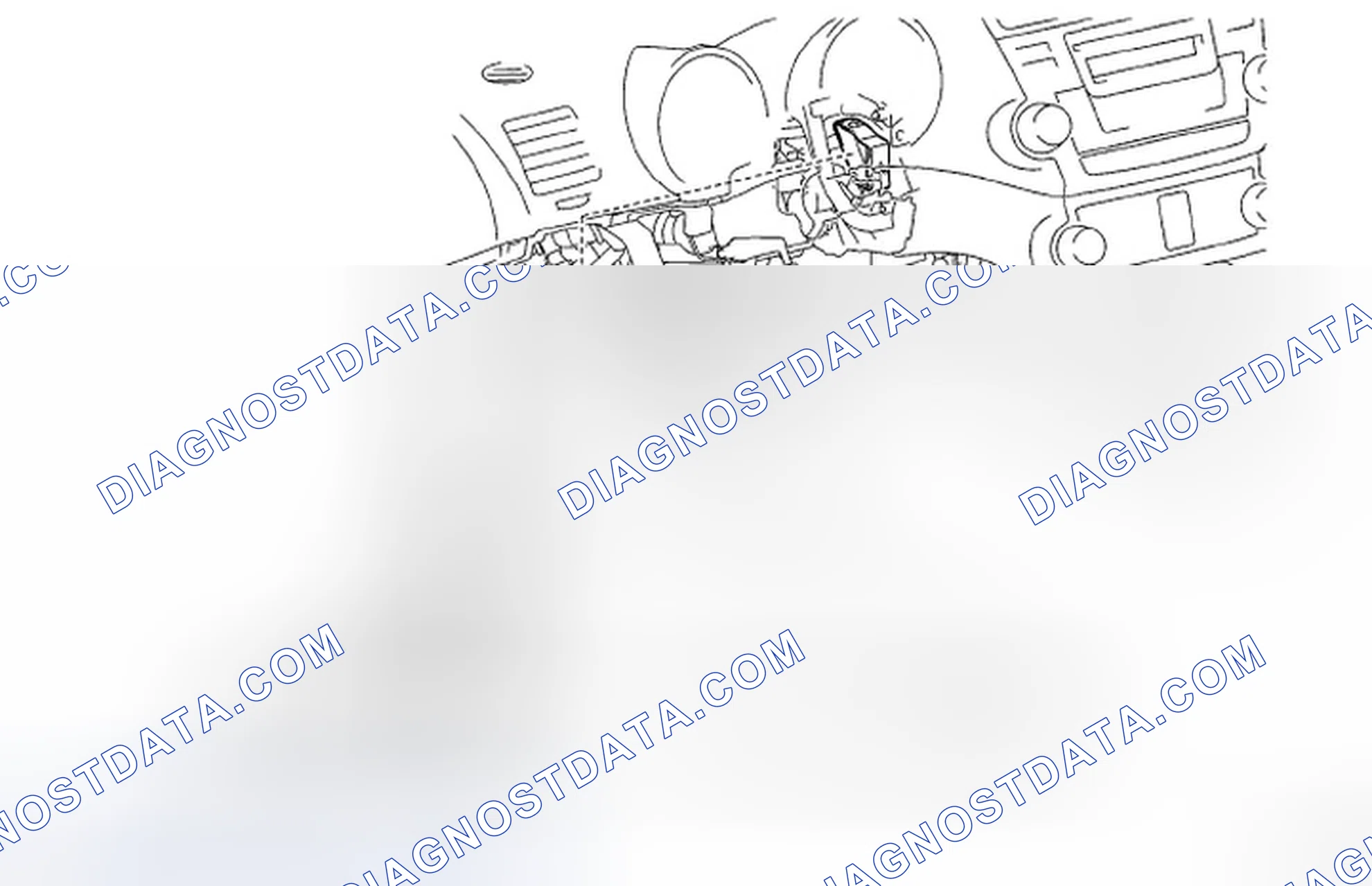 Scheme 101: Identifying Steering Column Assembly Components With Torque Specifications (5 Of 7)