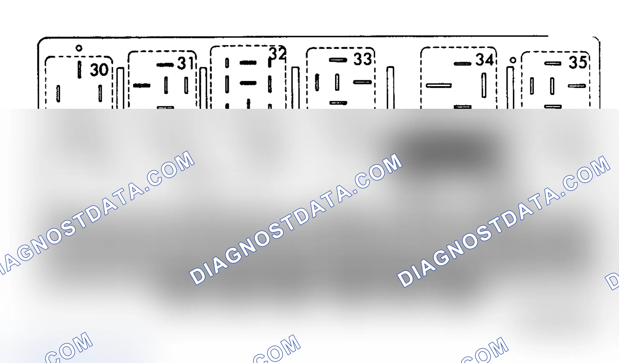 Scheme 5: FUSE PANEL IDENTIFICATION (1988-89)