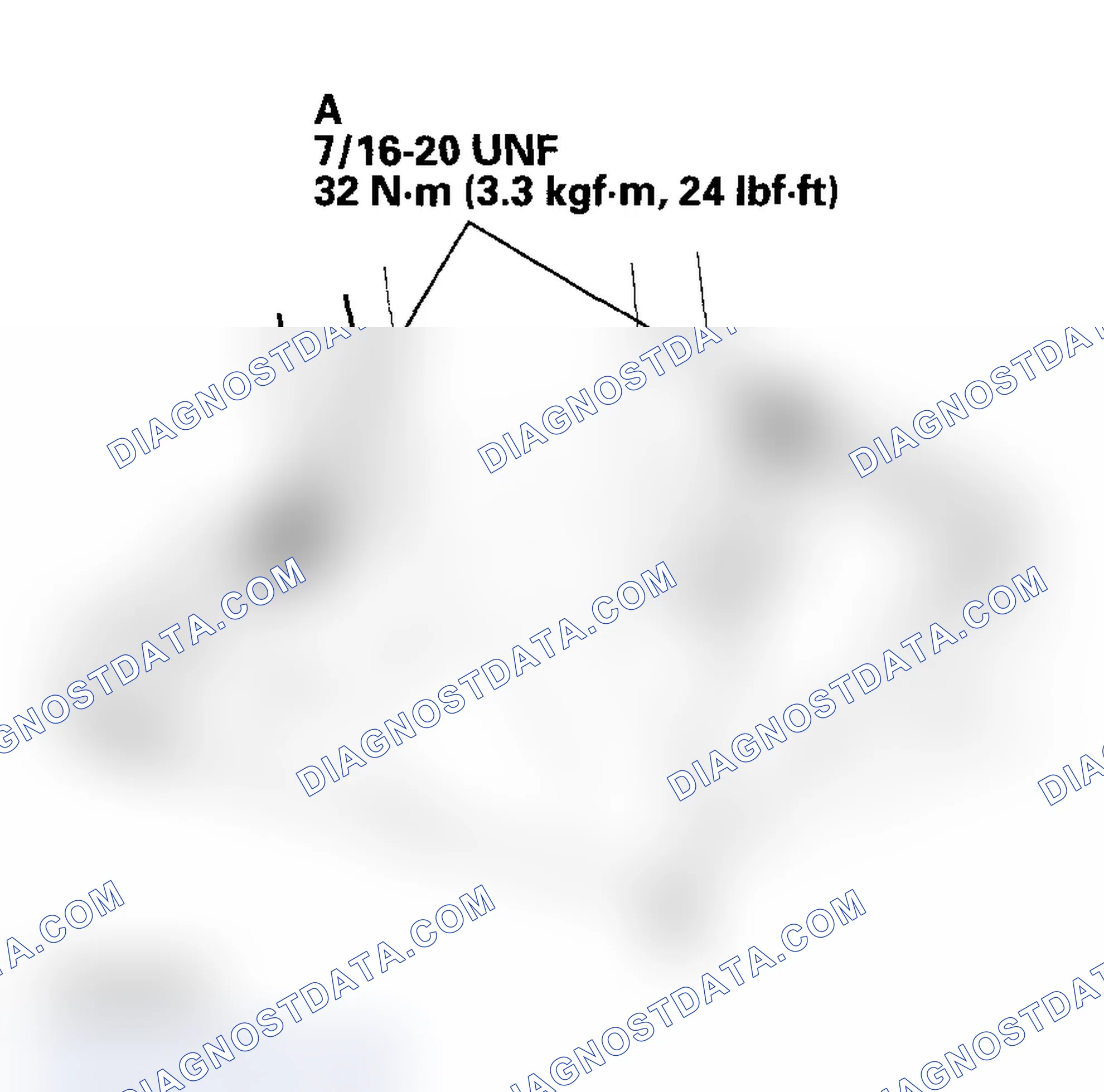 Scheme 20: Center Seat Belt and Seat Belt Buckles