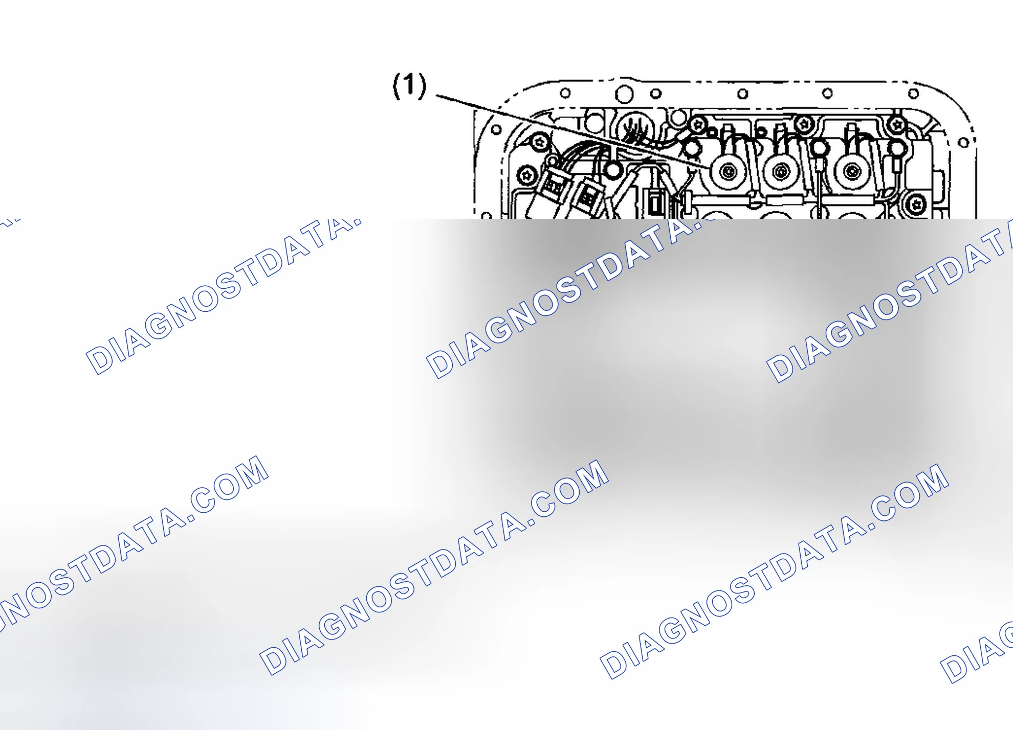 Scheme 42: HIGH CLUTCH DUTY SOLENOID