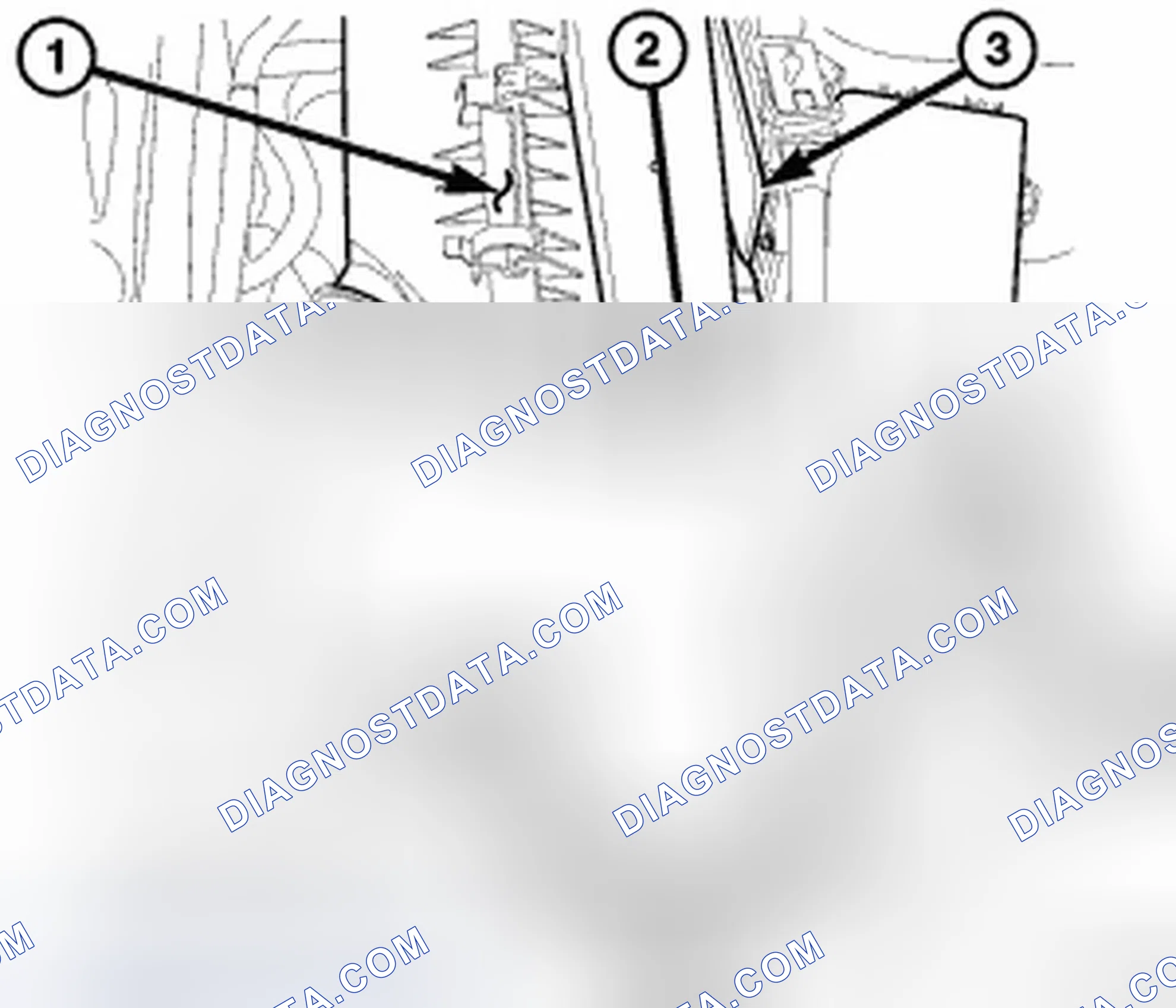 Scheme 221: ENGINE MOUNT - LEFT