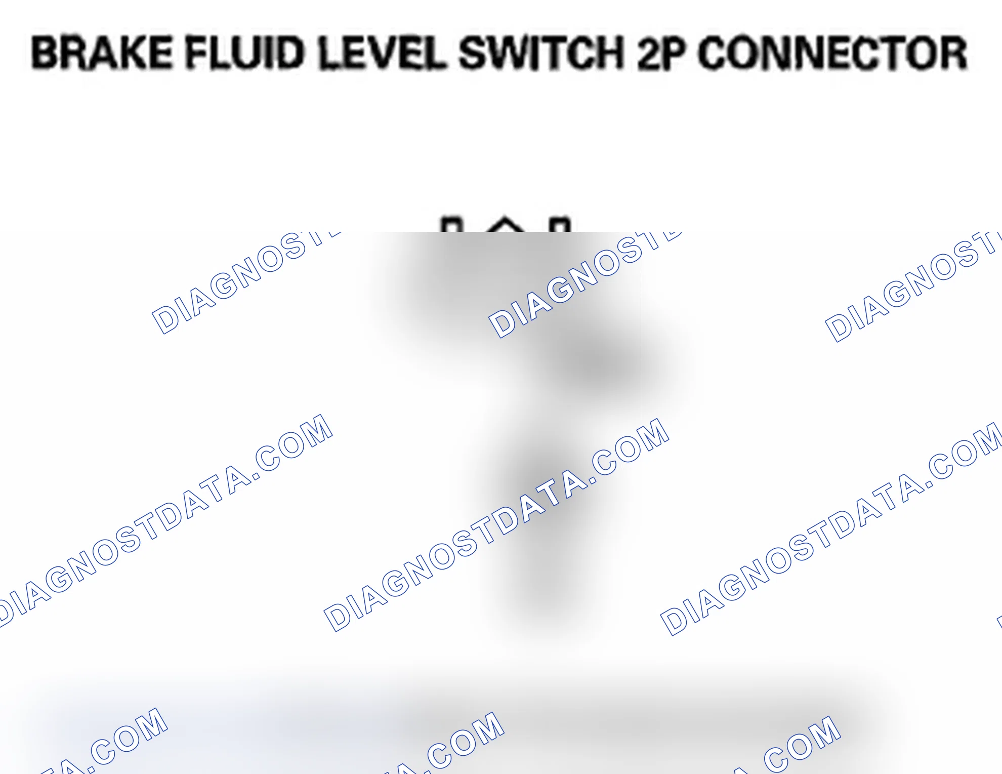 Scheme 111: DTC 65: Brake Fluid Level Low