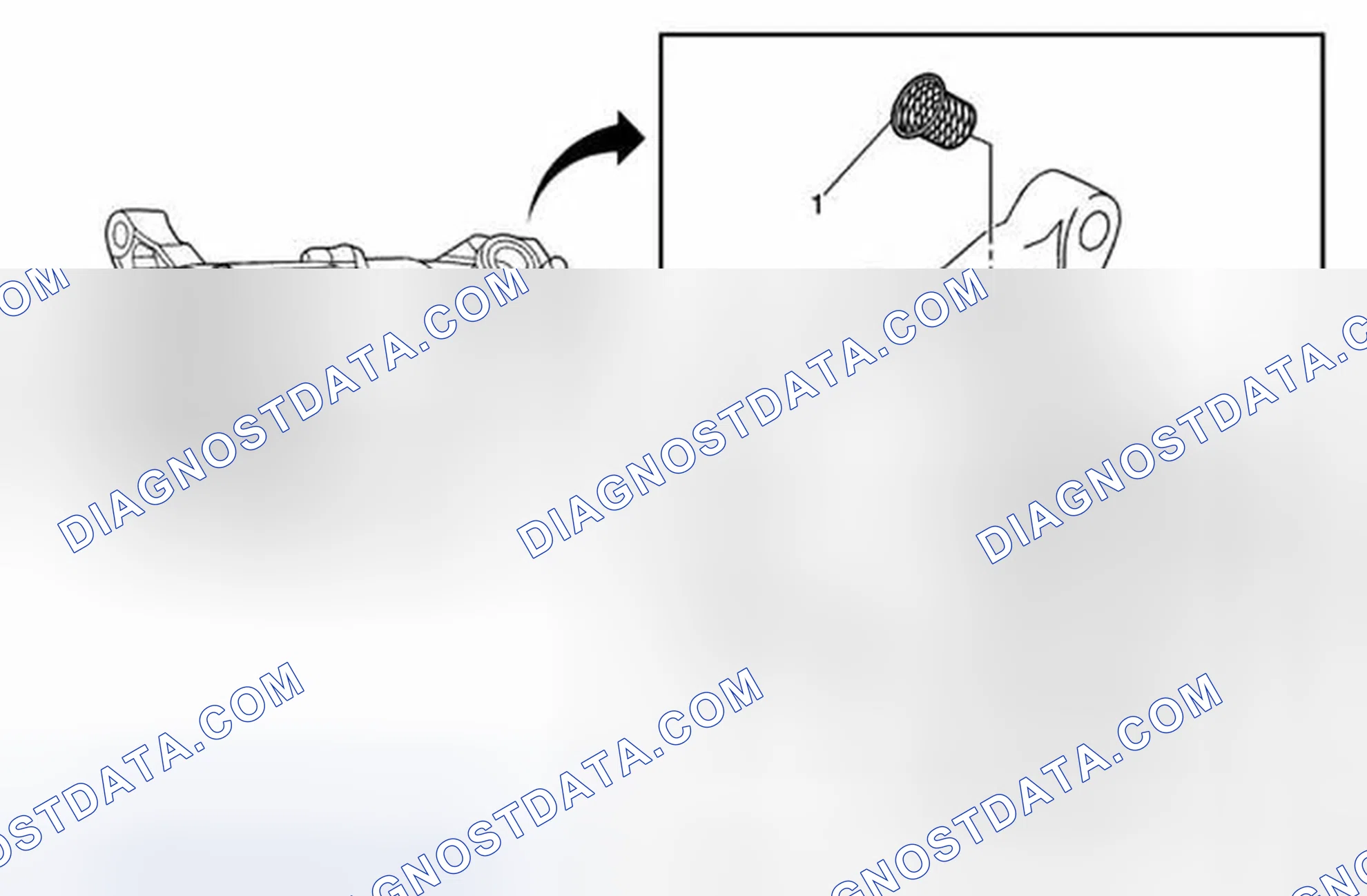 Scheme 19: Suction Screen Replacement