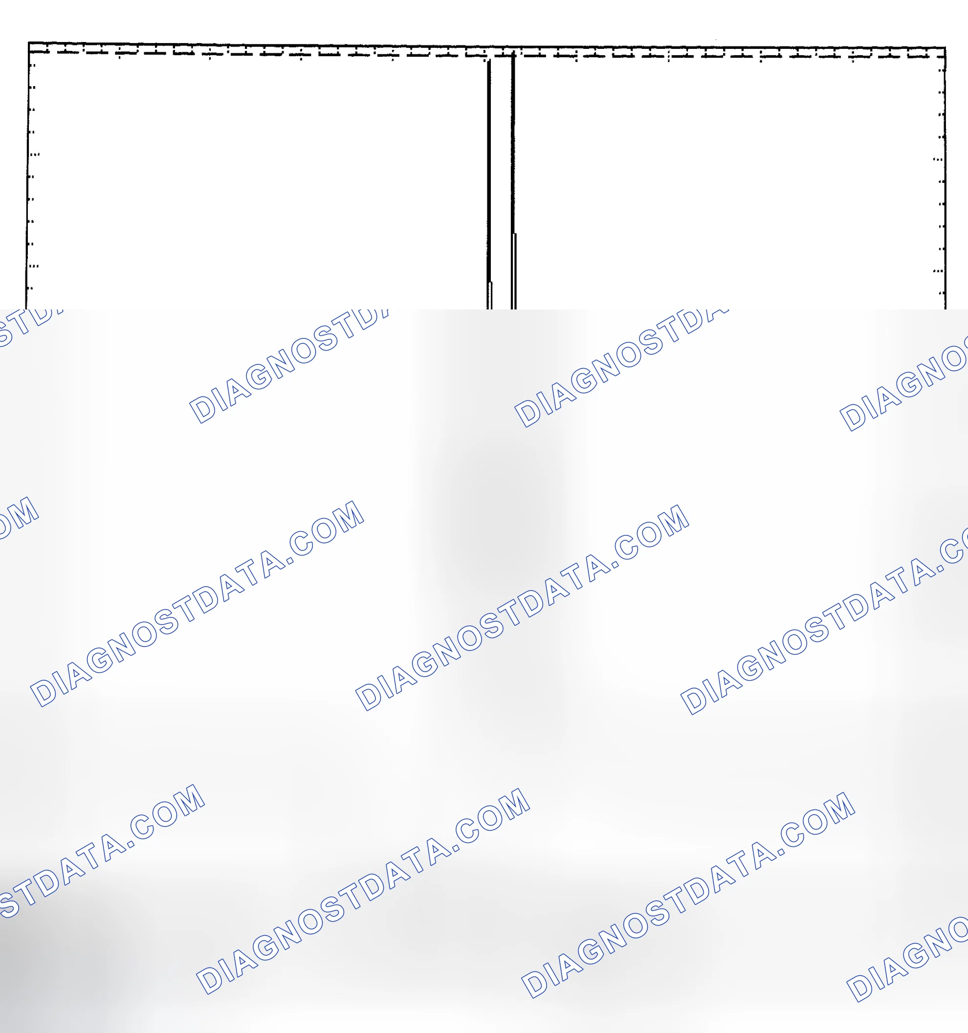 Scheme 30: Single Injector - Known Good - Voltage Pattern