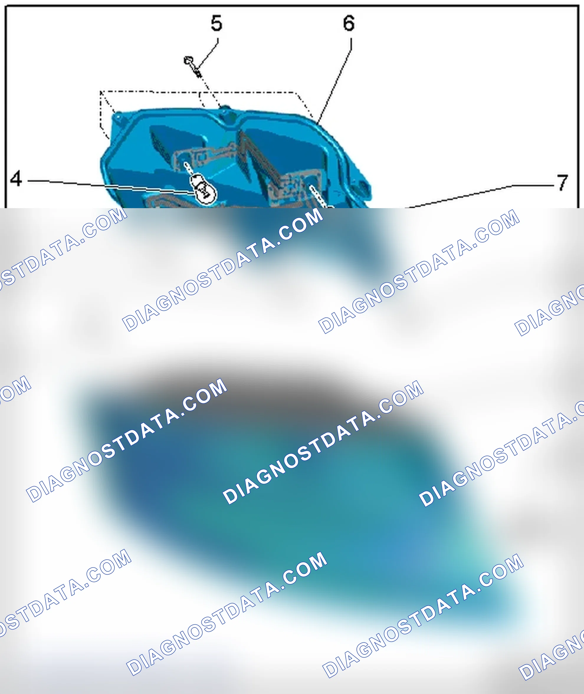 Scheme 14: TAIL LAMPS OVERVIEW