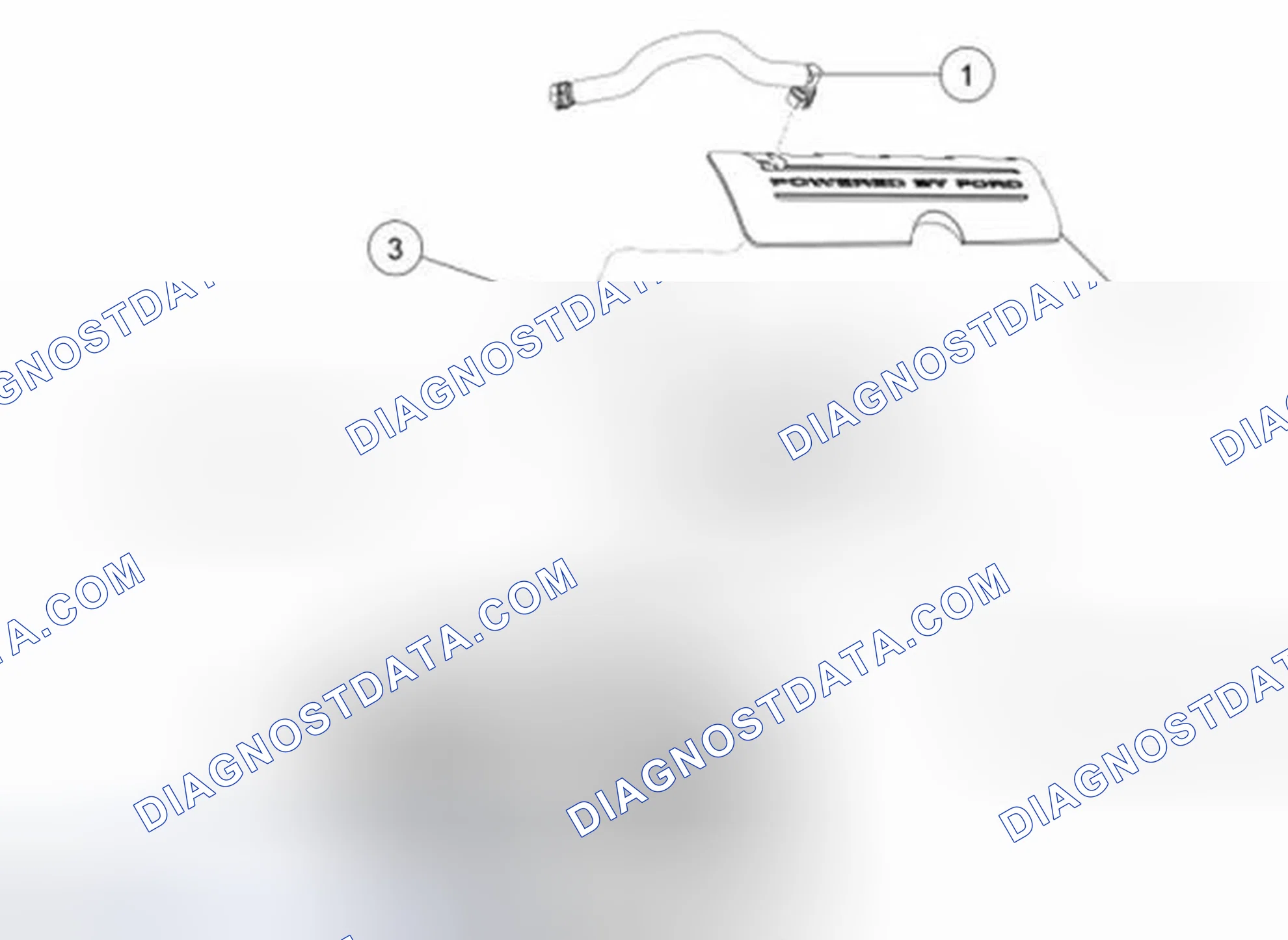 Scheme 5: LH Ignition Coil-on-Plugs and Spark Plugs