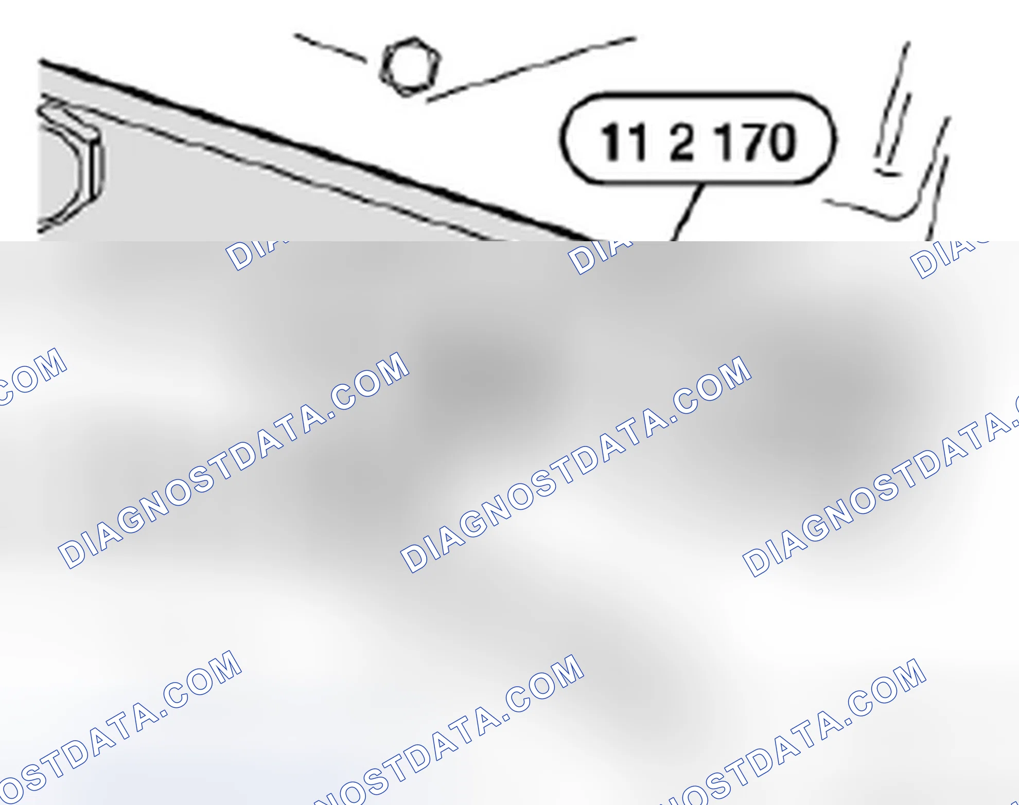 Scheme 178: Removing vibration damper (M42)