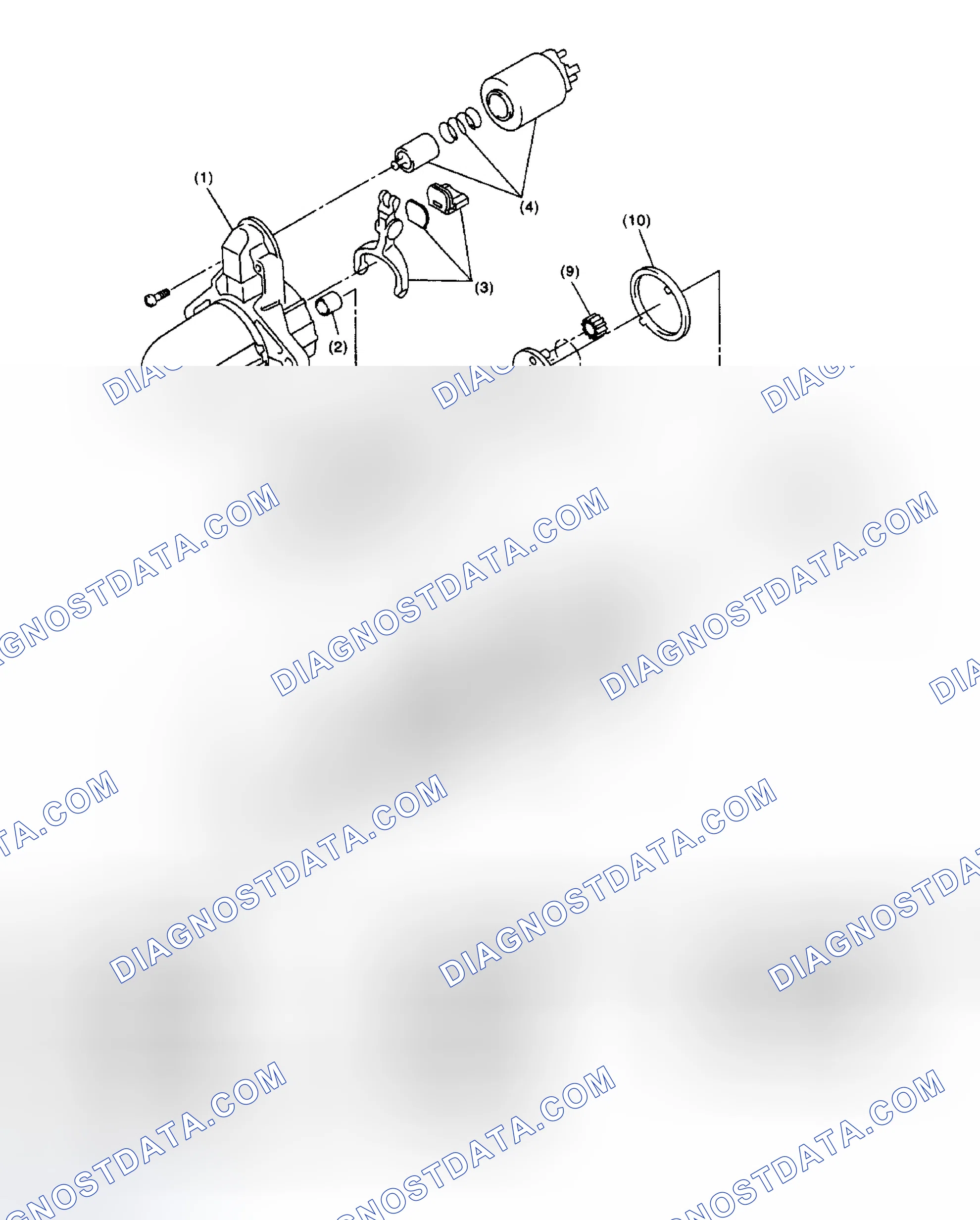 Scheme 2: COMPONENT LOCATION