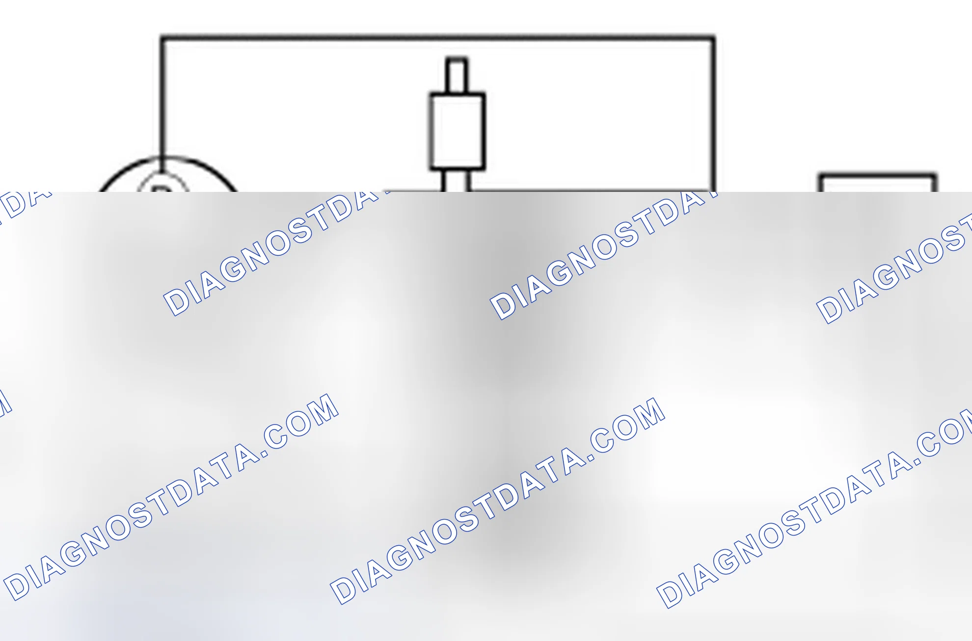 Scheme 42: Starter Motor - Ground Circuit
