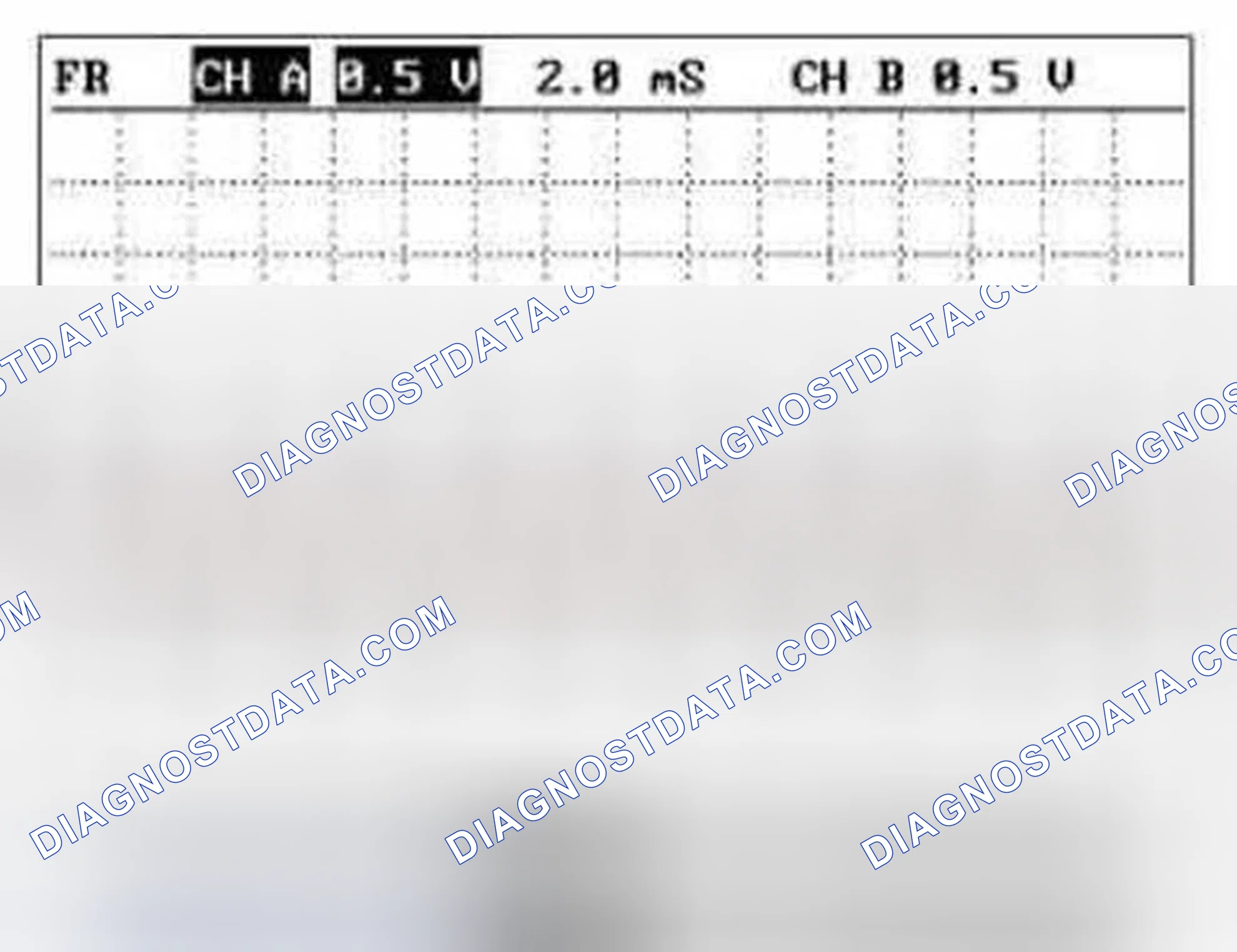Scheme 166: Signal Waveform