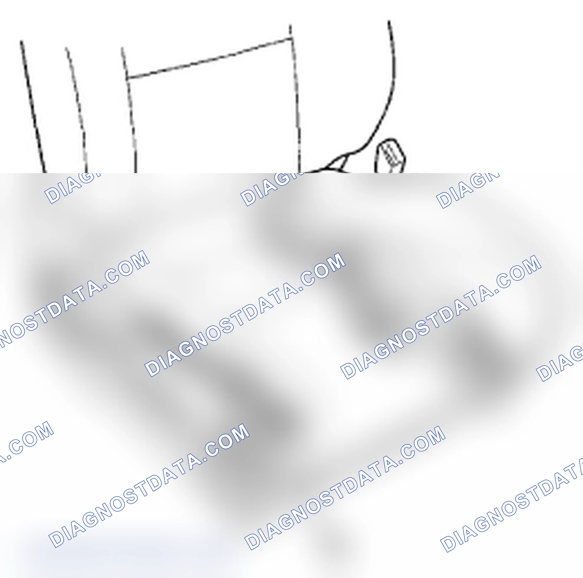 Scheme 178: DTC 83-21: No Signal From the Outer Side Front Passenger's Weight Sensor