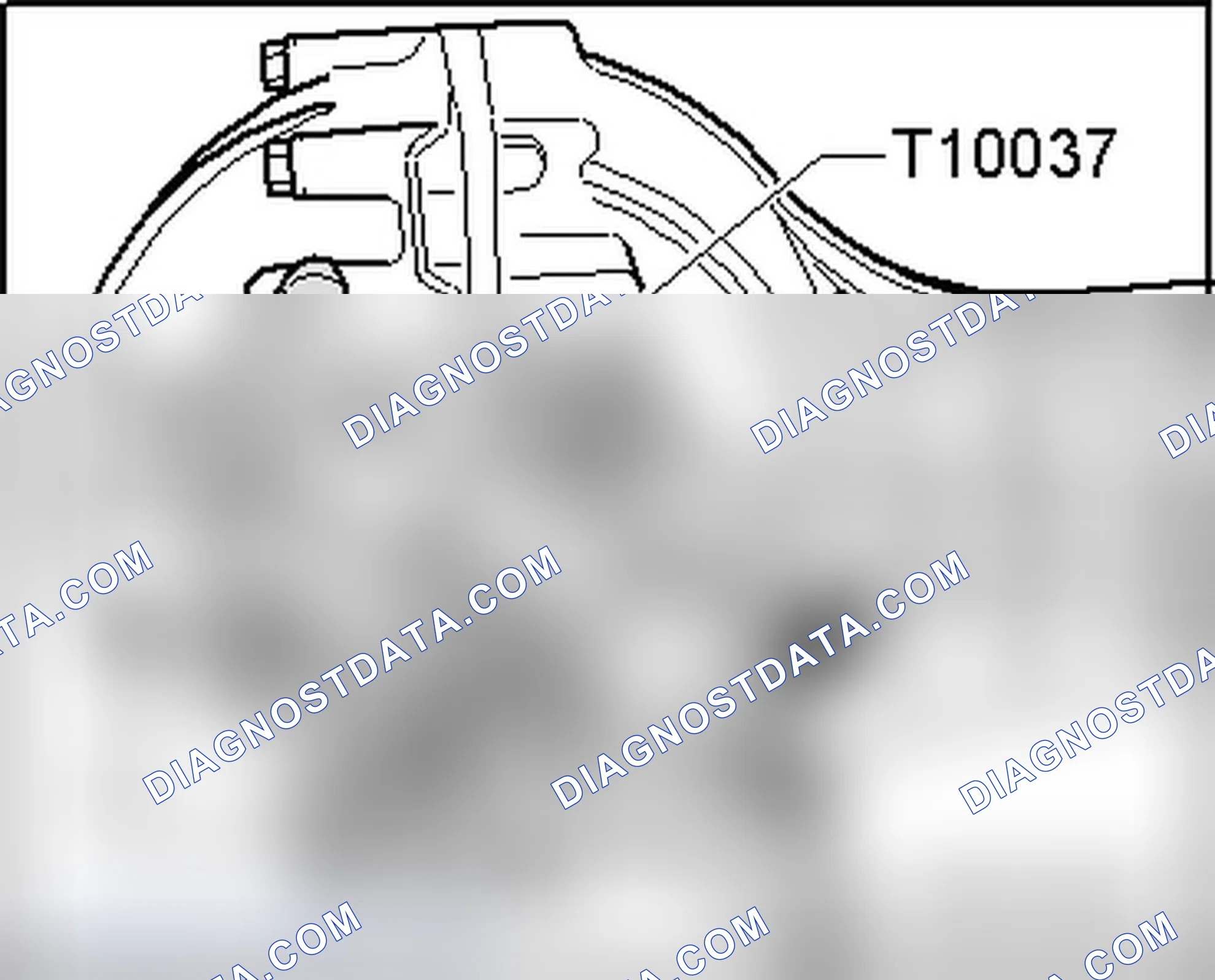 Scheme 624: RIGHT FLANGE SHAFT SEAL