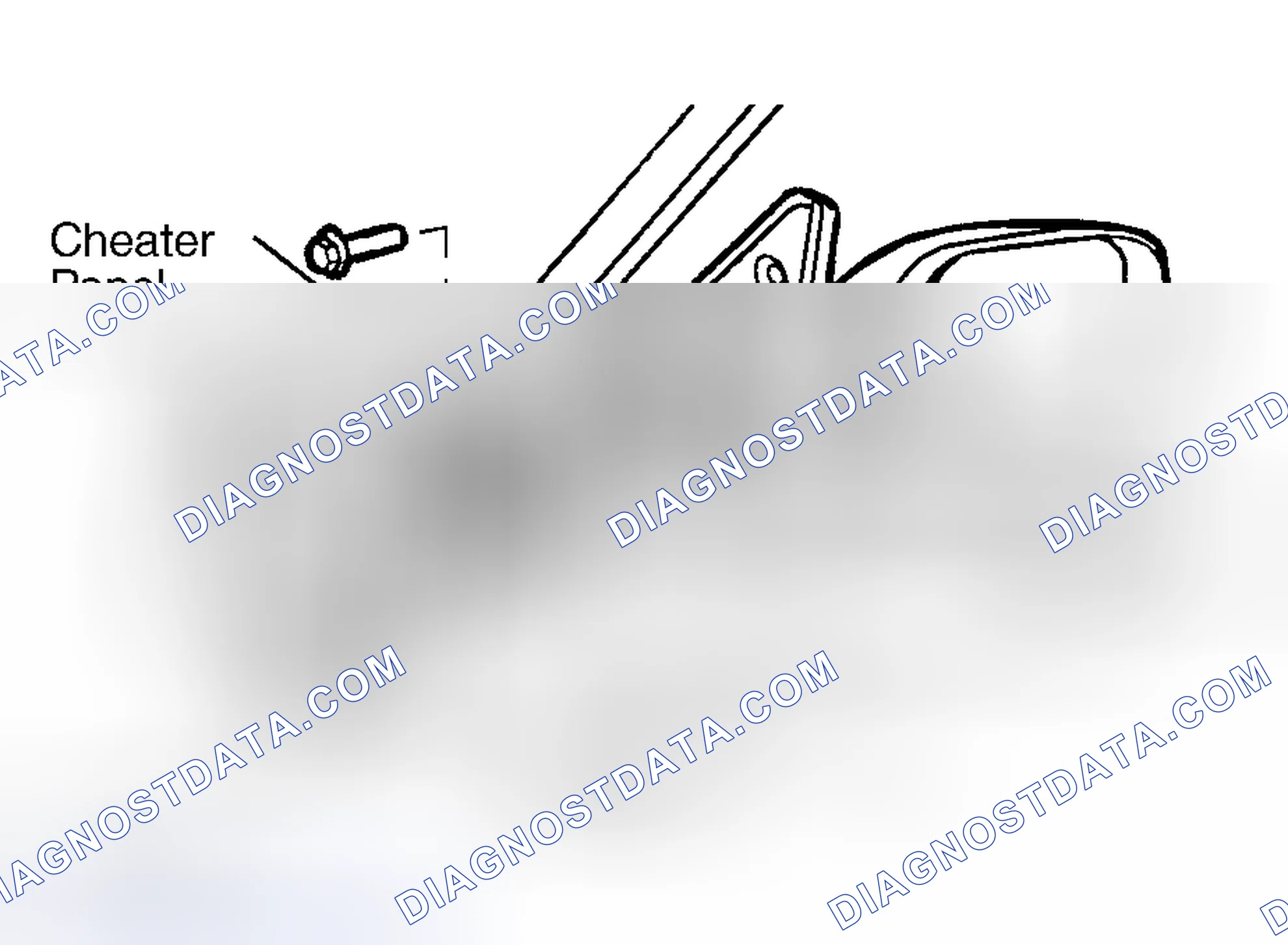 Scheme 1: Removal & Installation (Discovery Series II)
