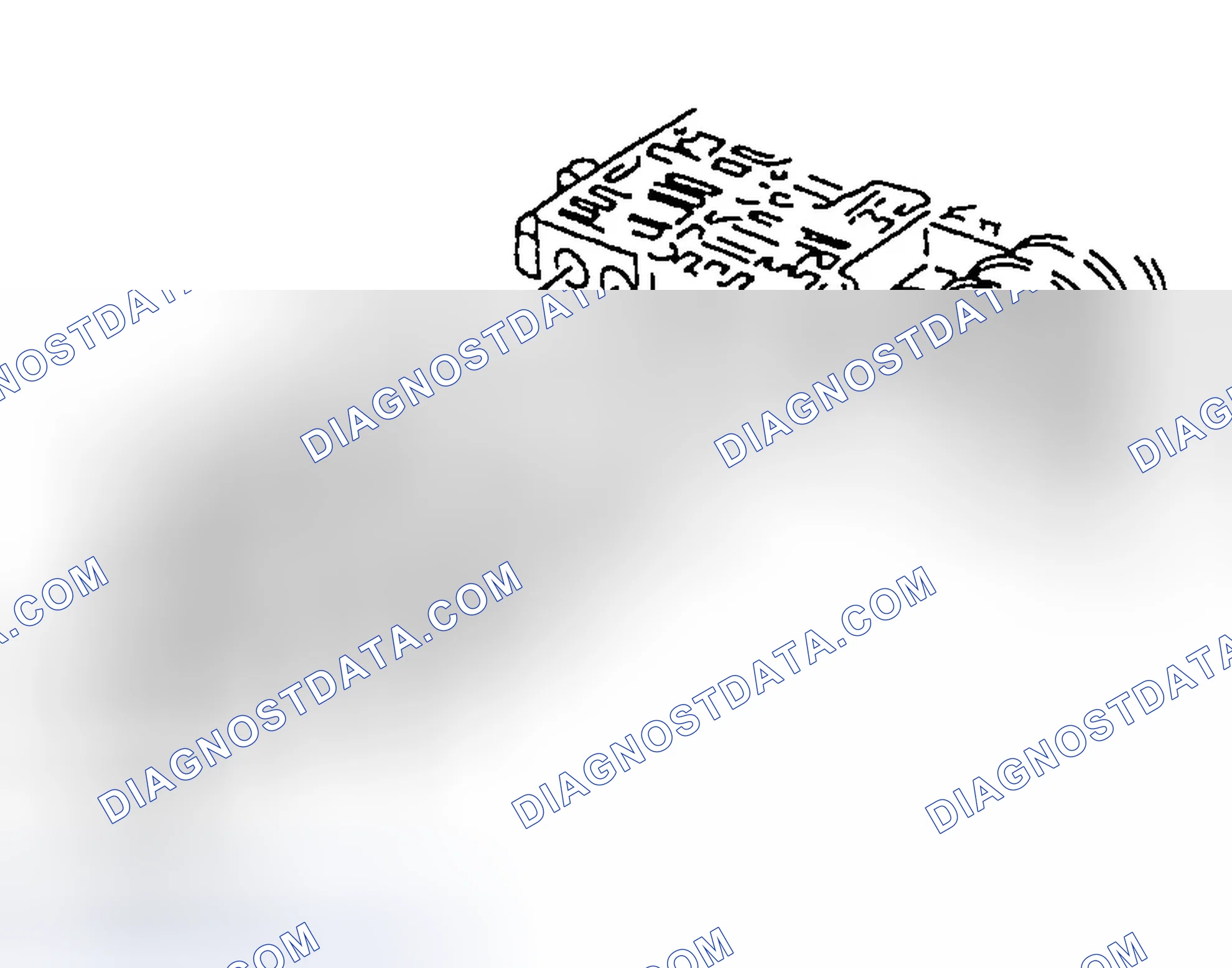 Scheme 55: Installing Pressure Modifier Accumulator Valve, Pressure Modifier Accumulator Spring & Spring Retainer