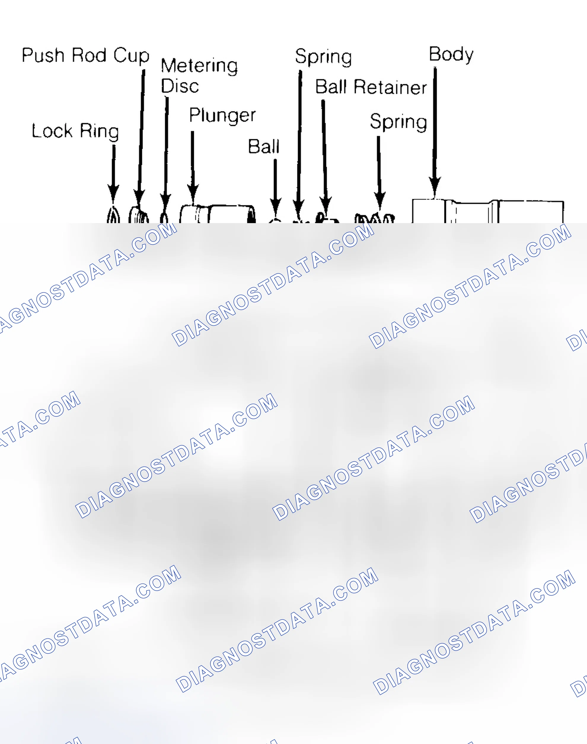 Scheme 22: Typical Hydraulic Valve Lifter Assemblies