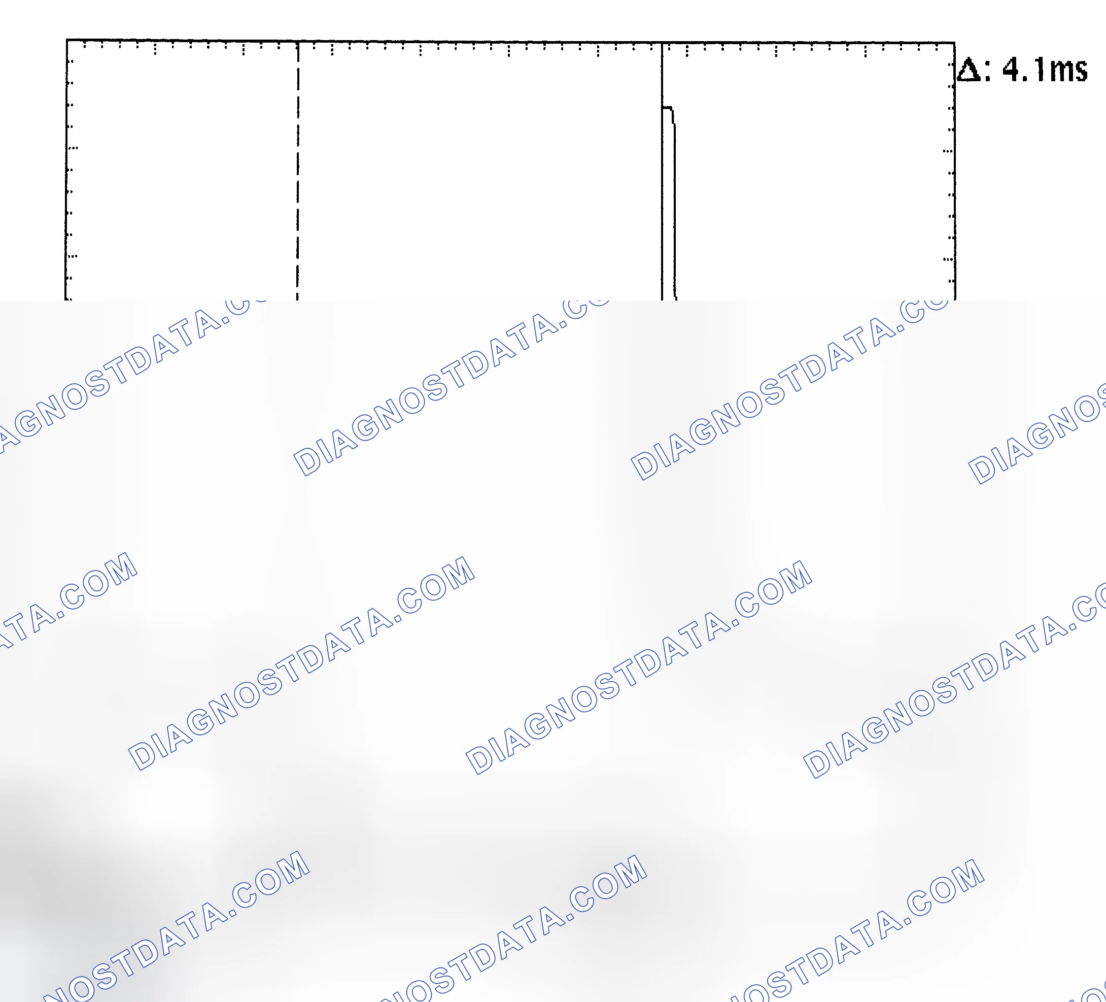 Scheme 23: Injector Bank - Known Good - Voltage Pattern