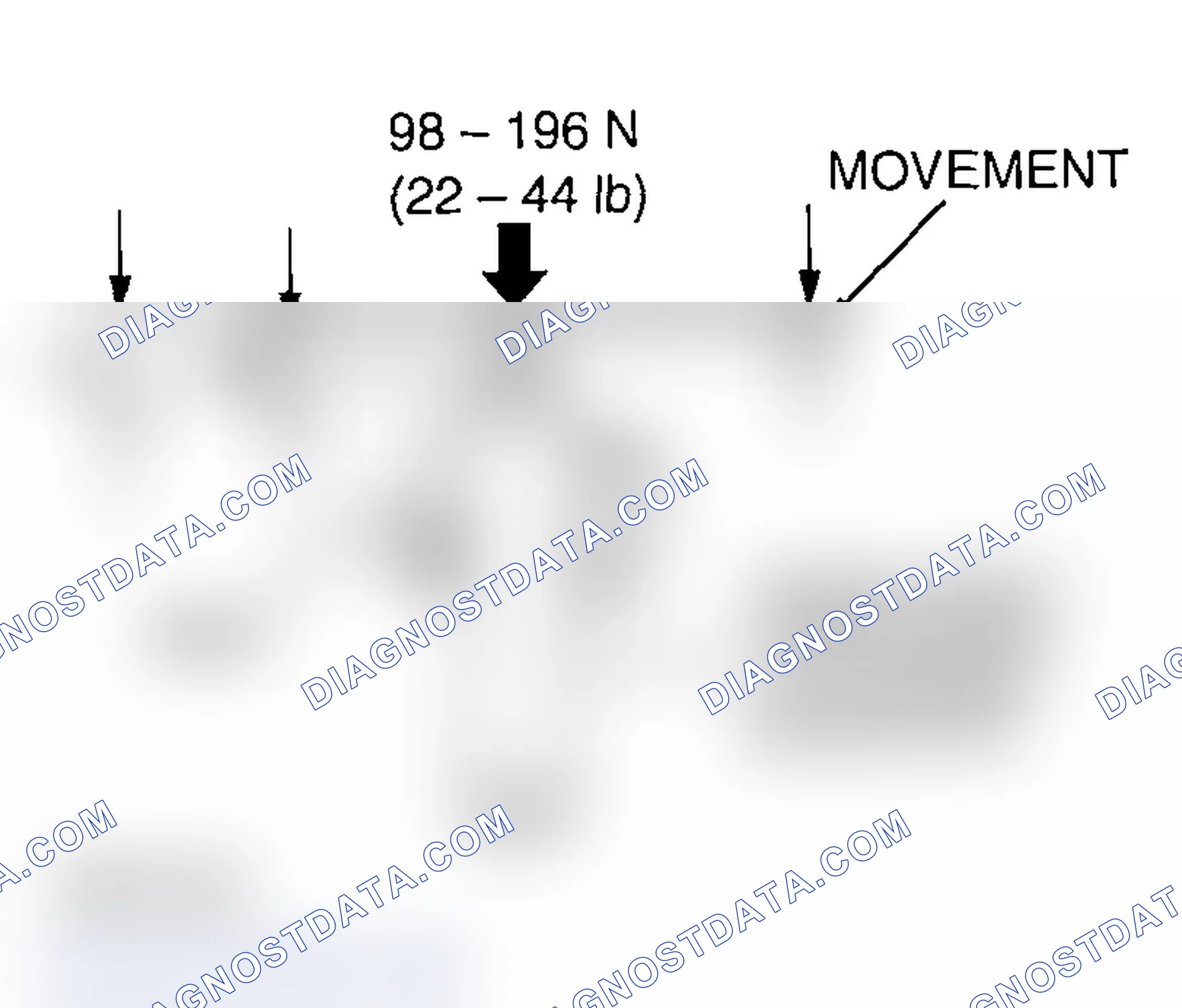 Scheme 903: TIMING BELT TENSIONER ADJUSTER CHECK