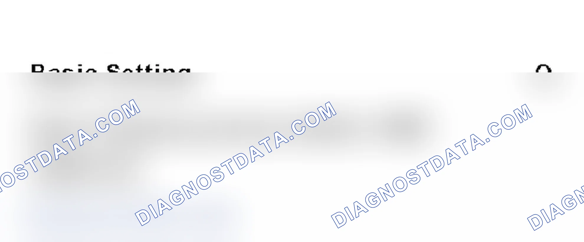Scheme 530: Identifying Scan Tool Display - Adapting Kick Down Function (2 Of 4)