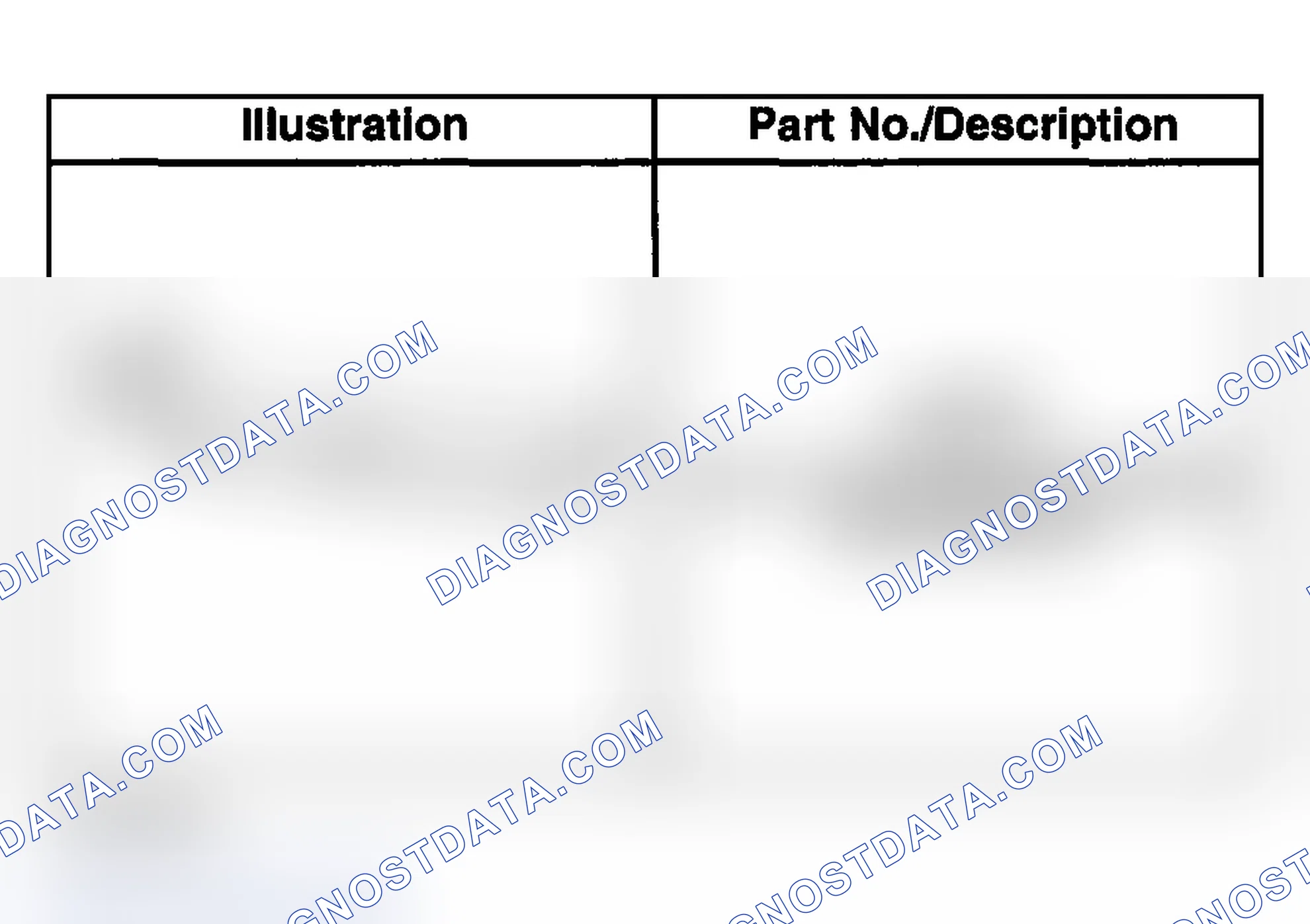 Scheme 6: Special Tools and Equipment