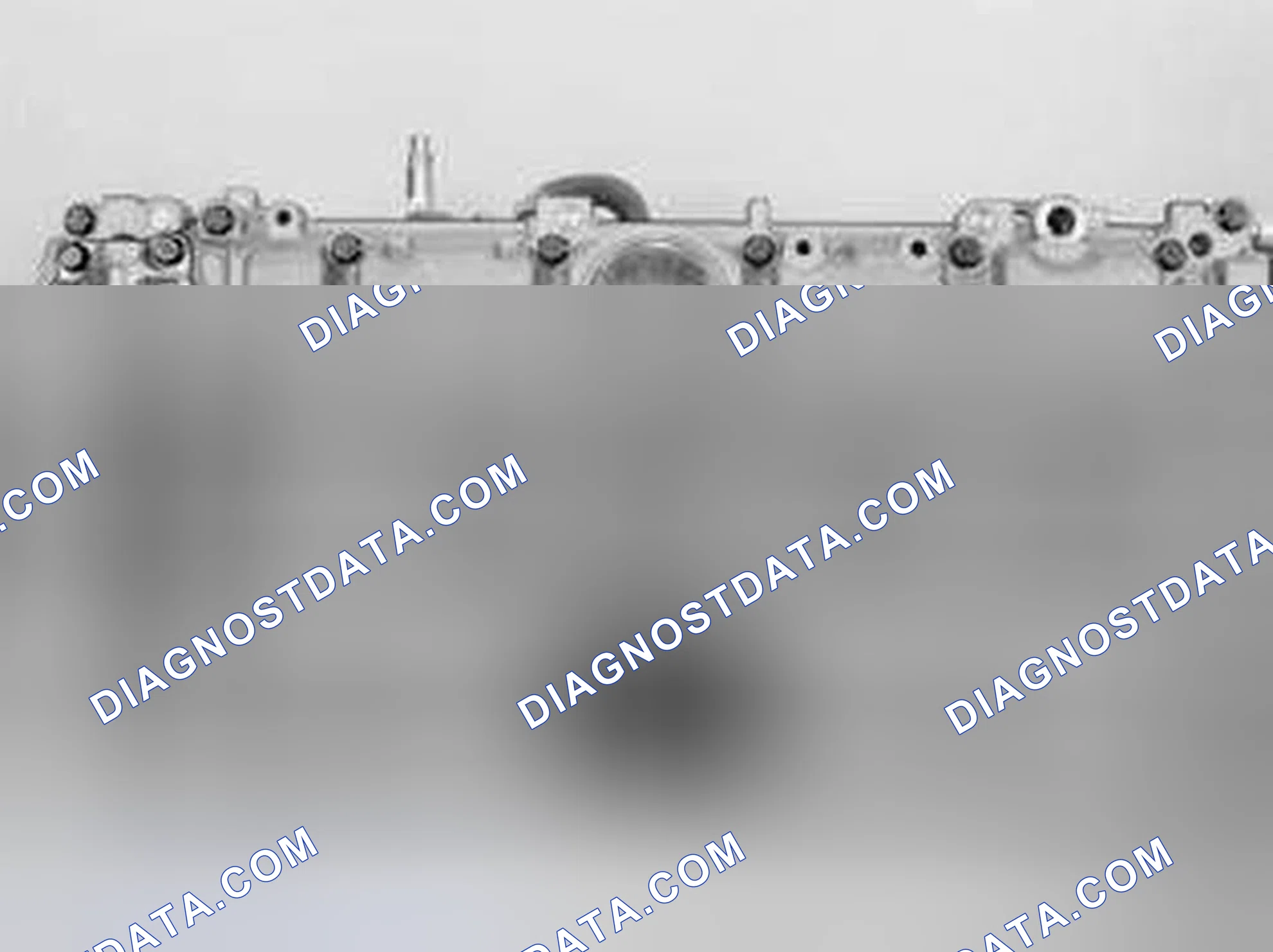 Scheme 456: Installing the camshaft covers