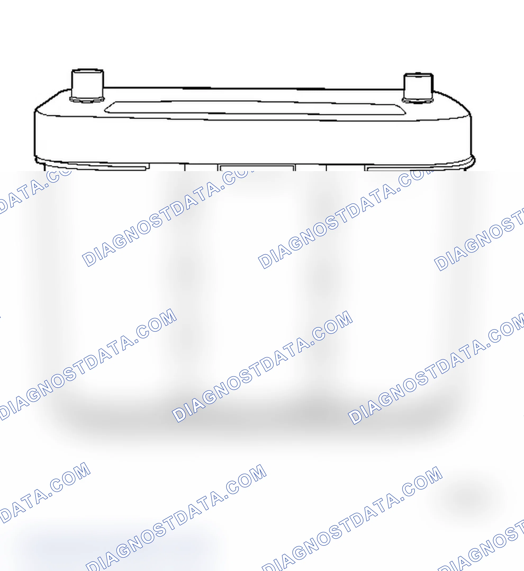 Scheme 5: SPIRAL PLATE BATTERY - DIESEL ENGINE