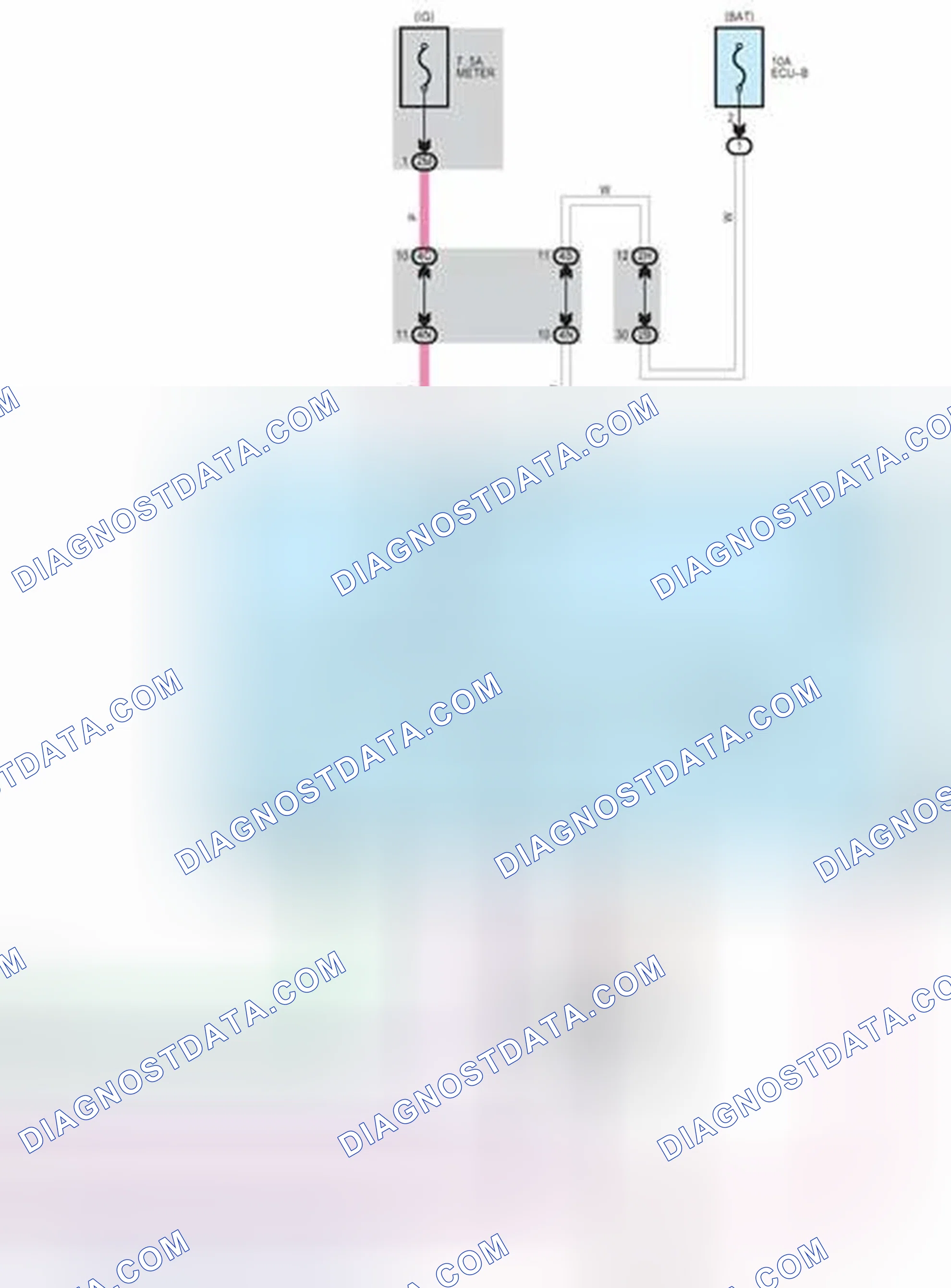 Scheme 37: Electronically Controlled Transmission and A/T Indicator