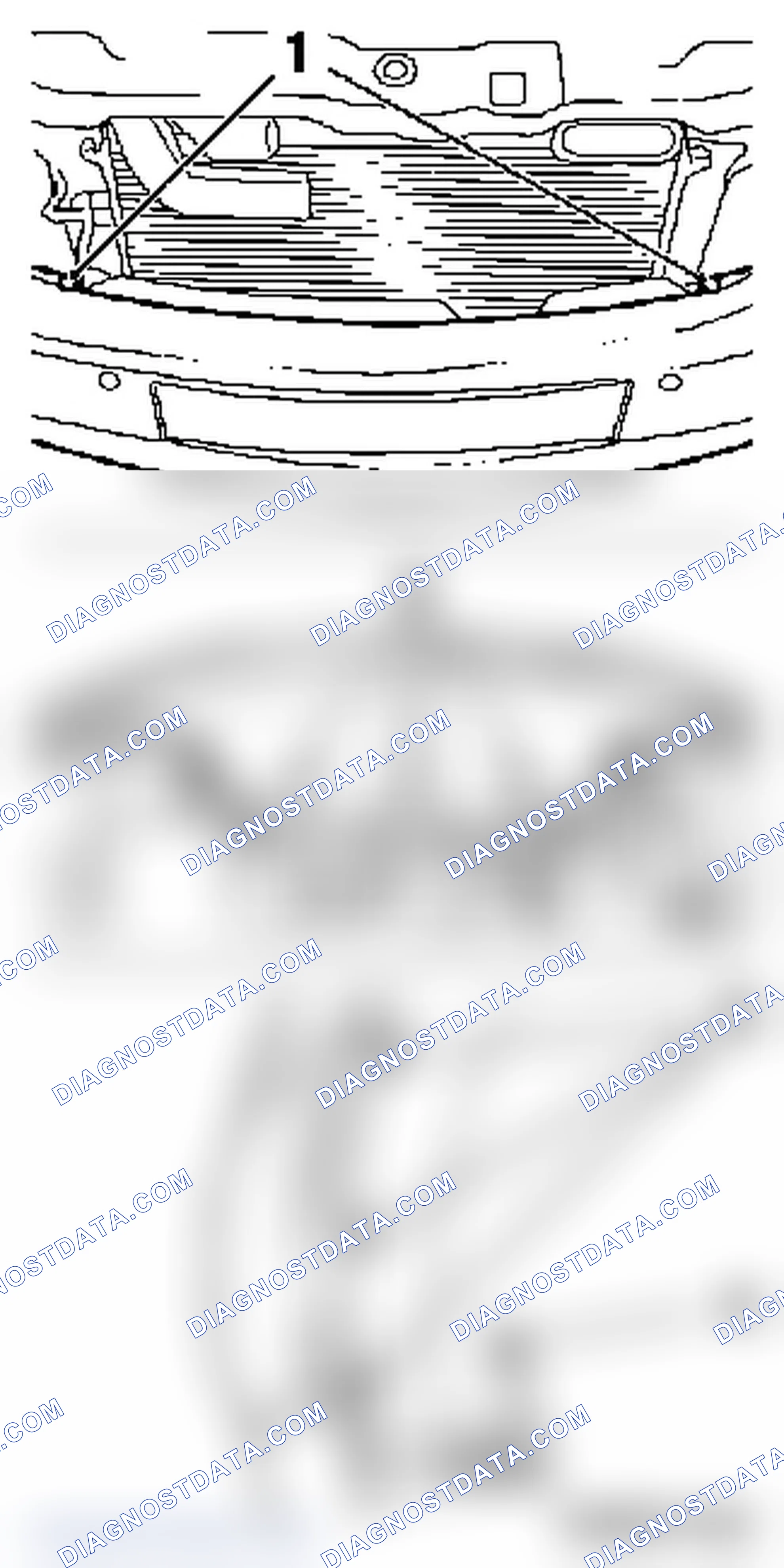 Replace Radiator (Z 20 NET, AC, Rhd, Mt)