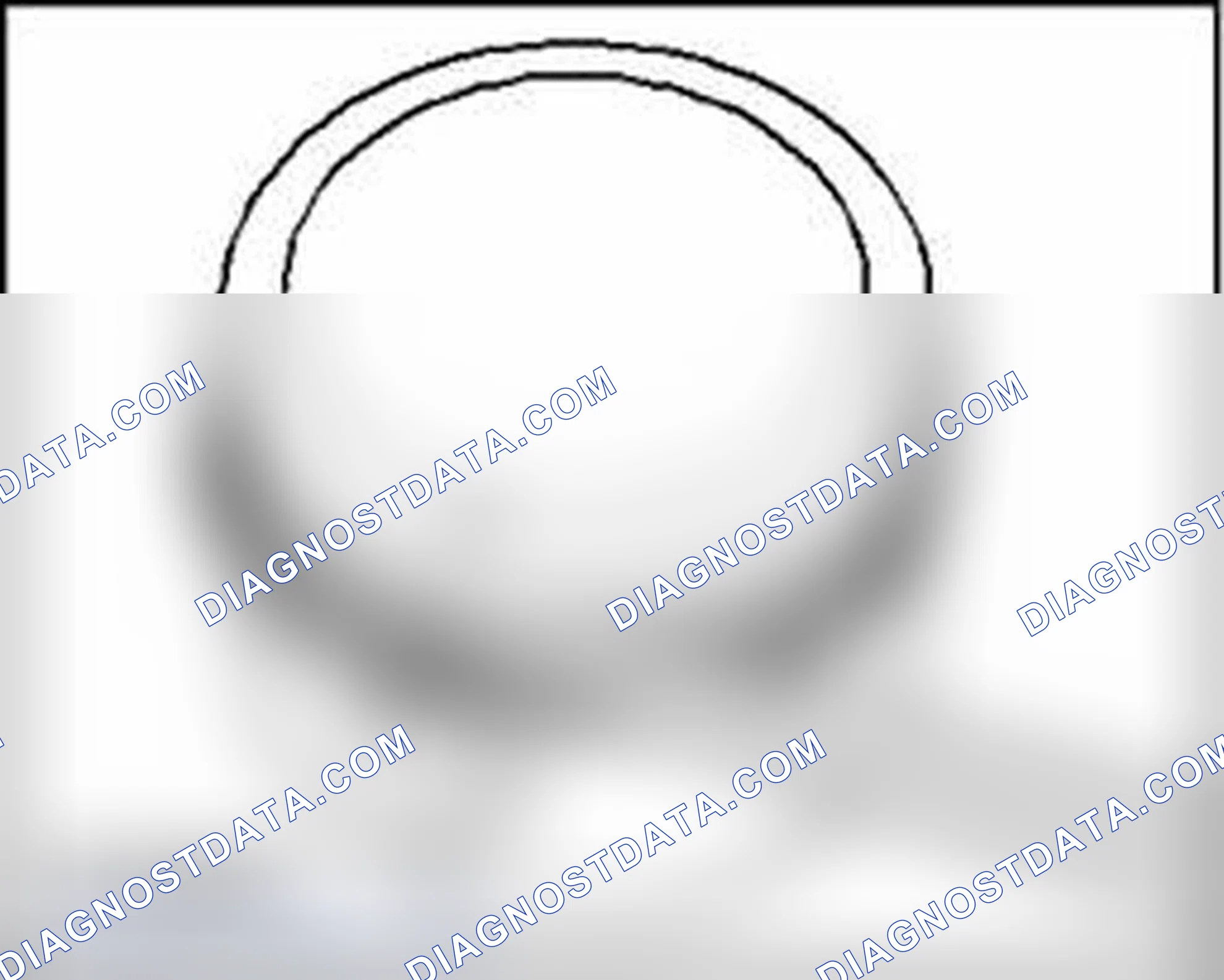 Scheme 153: Measuring piston ring side clearance