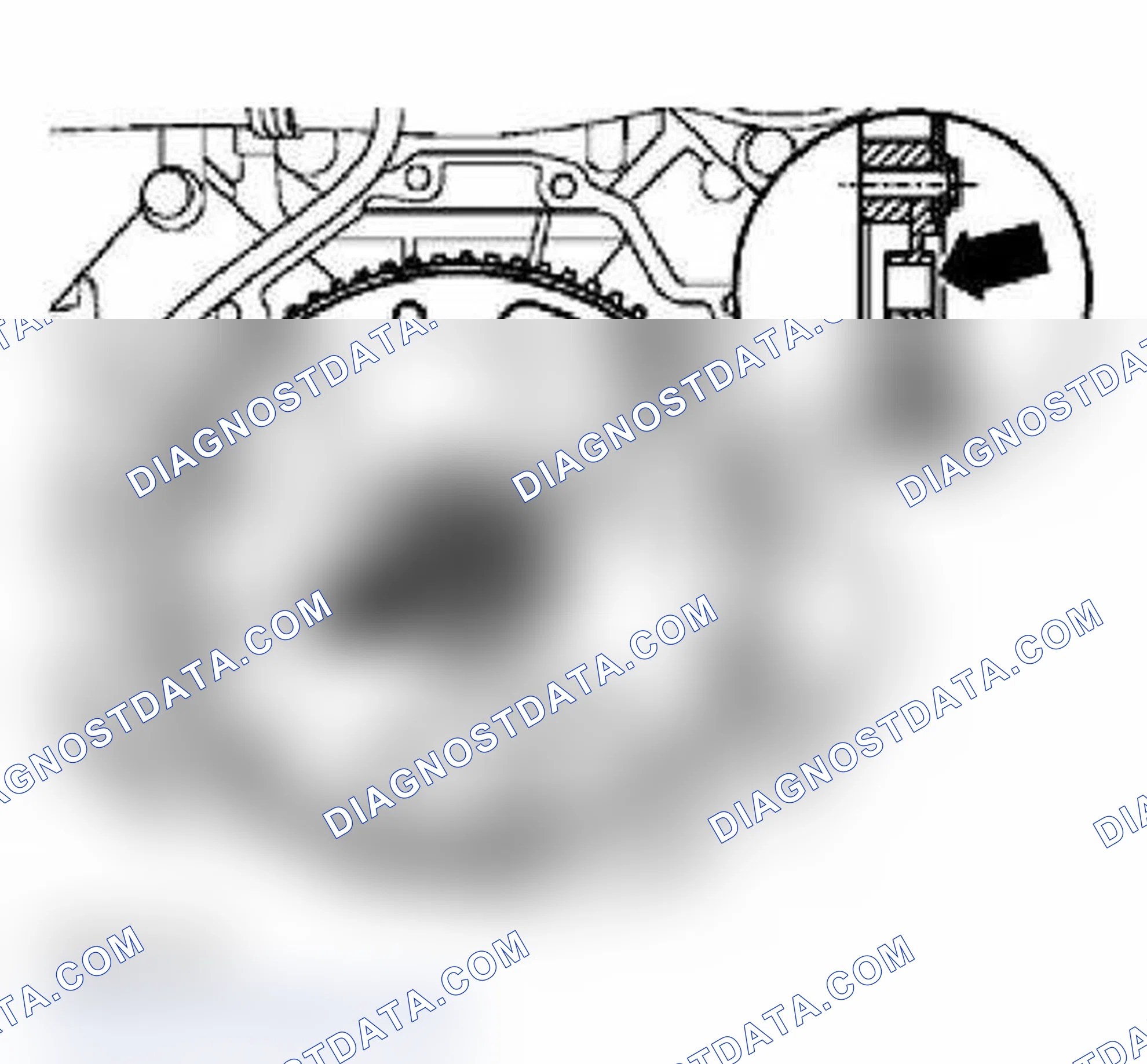 Scheme 79: Vehicles with automatic transmission 01V