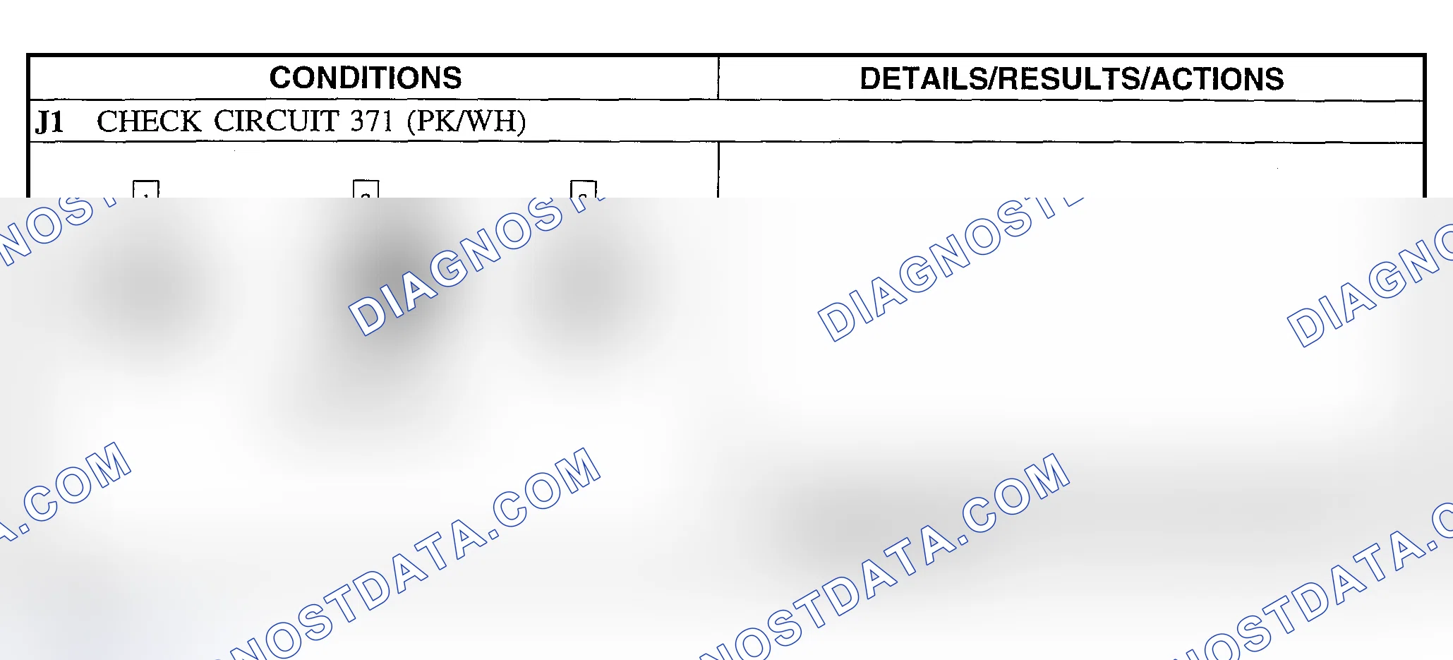 Scheme 149: Pinpoint Test J: No Operation In High Blower Setting