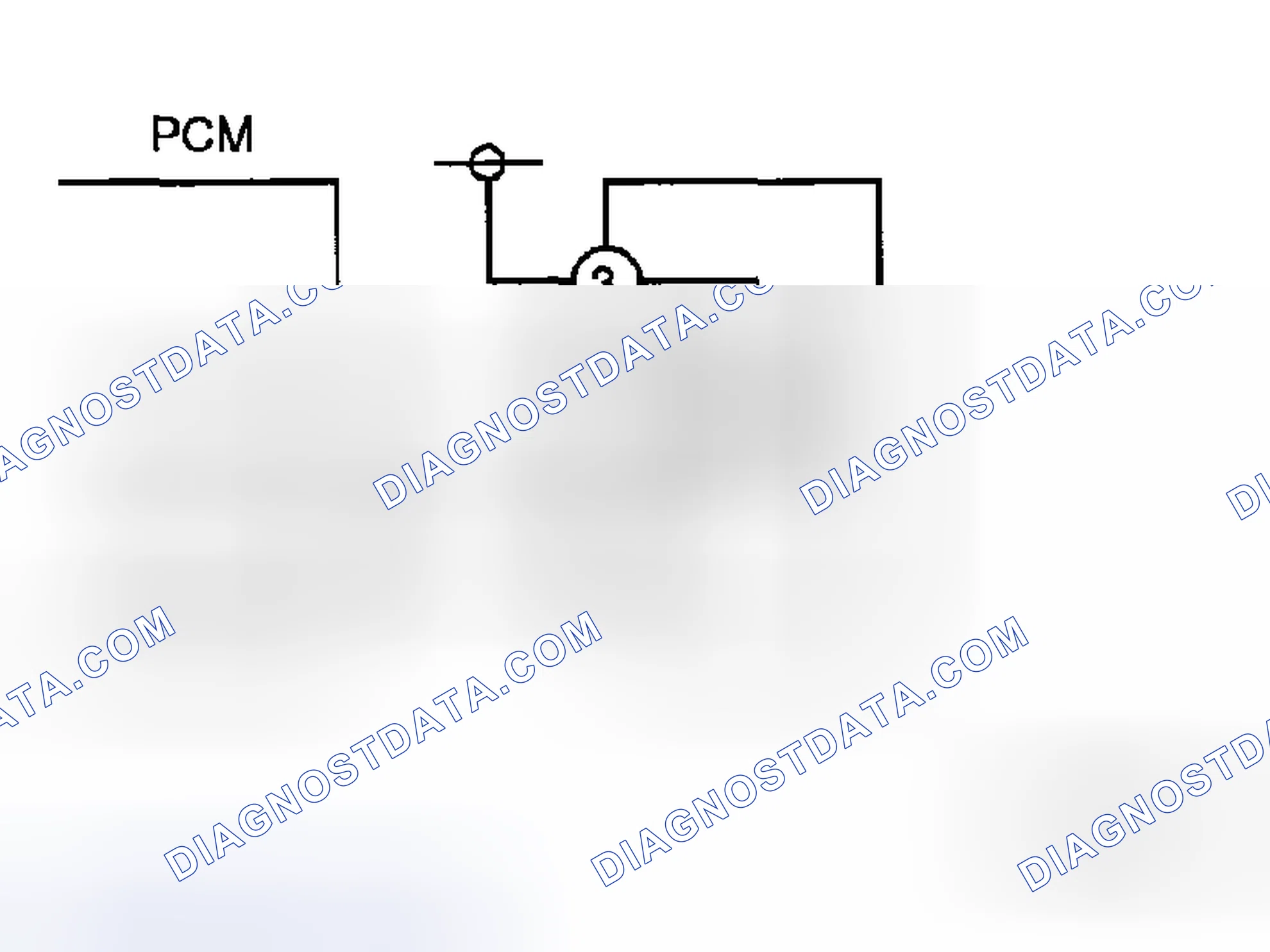 Scheme 21: Variable resistance type 2 (fuel tank level sensor and mass air flow (MAF) sensor)