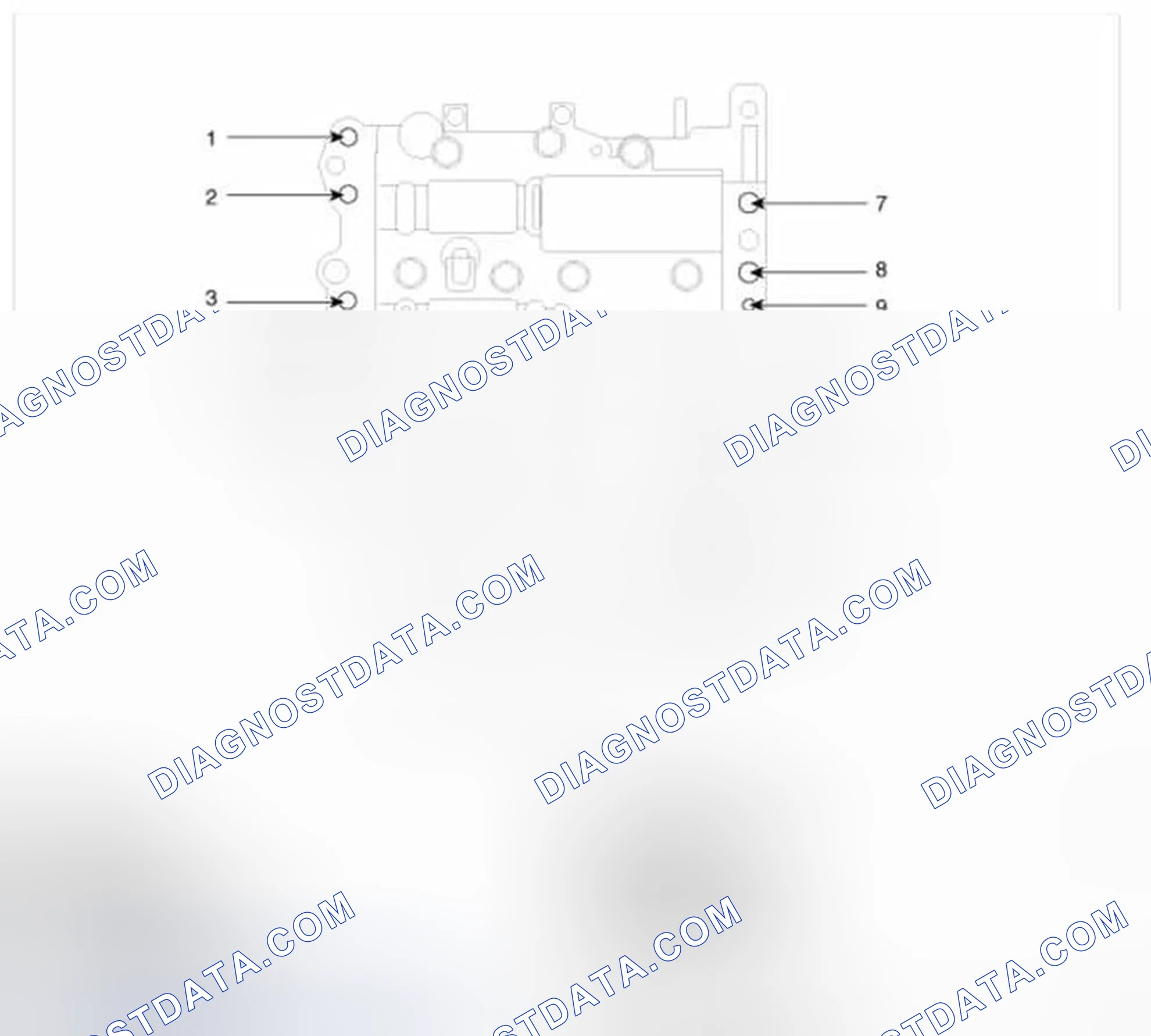 Scheme 28: Valve Body Flow