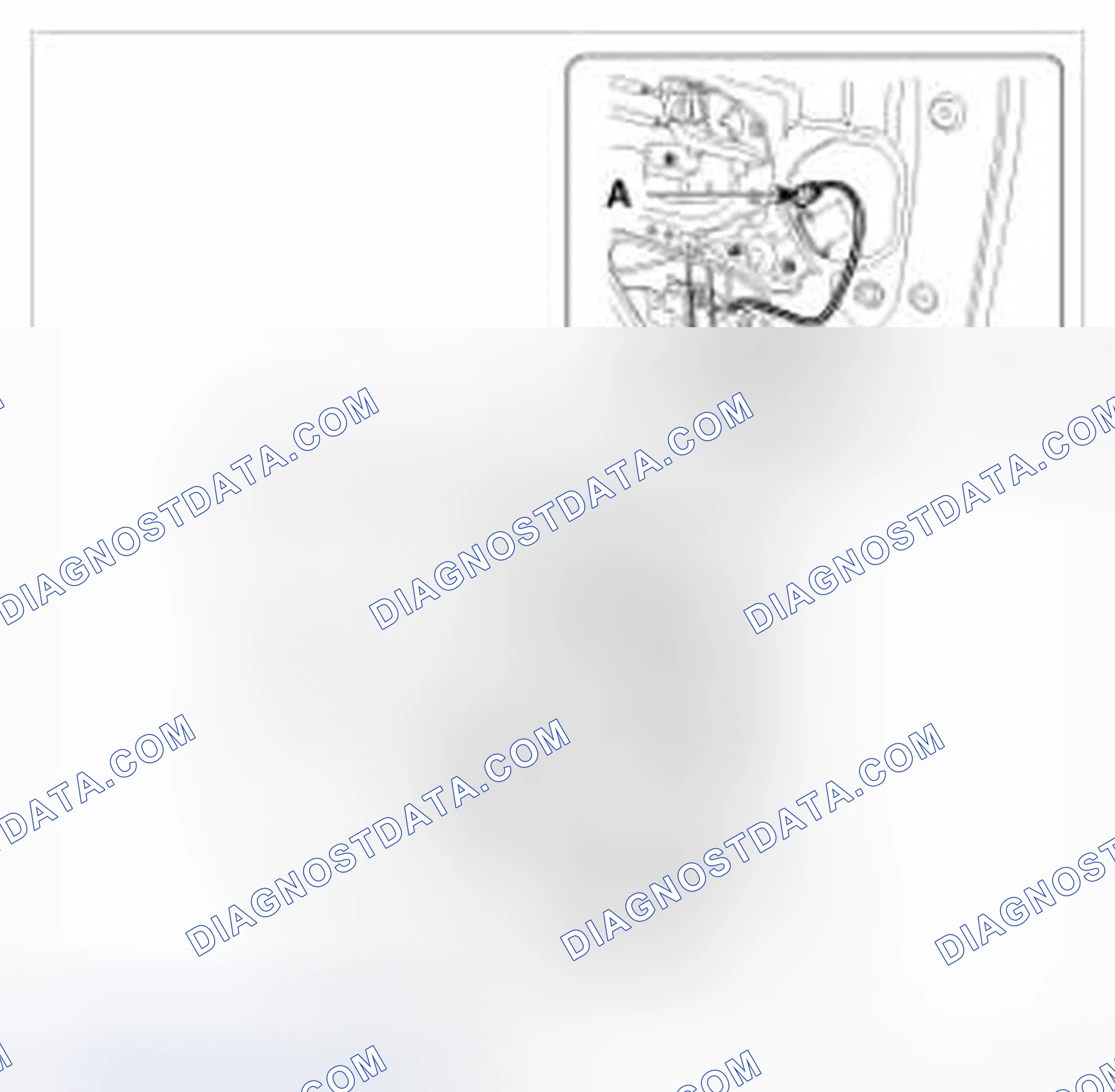 Scheme 126: Door Power Window Regulator Assembly Replacement