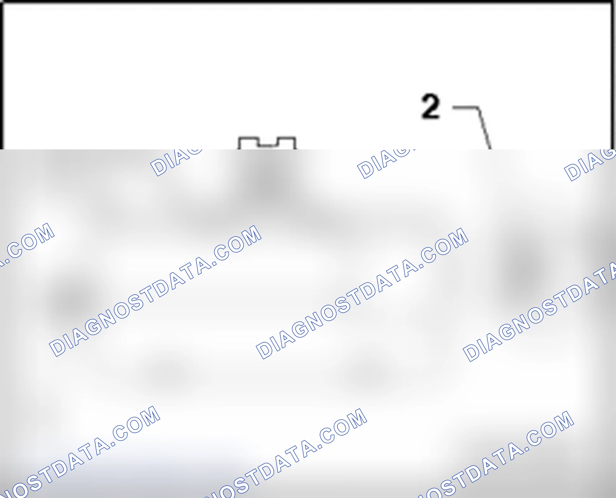 Scheme 18: Digital Radio Antenna R183 , connector assignment