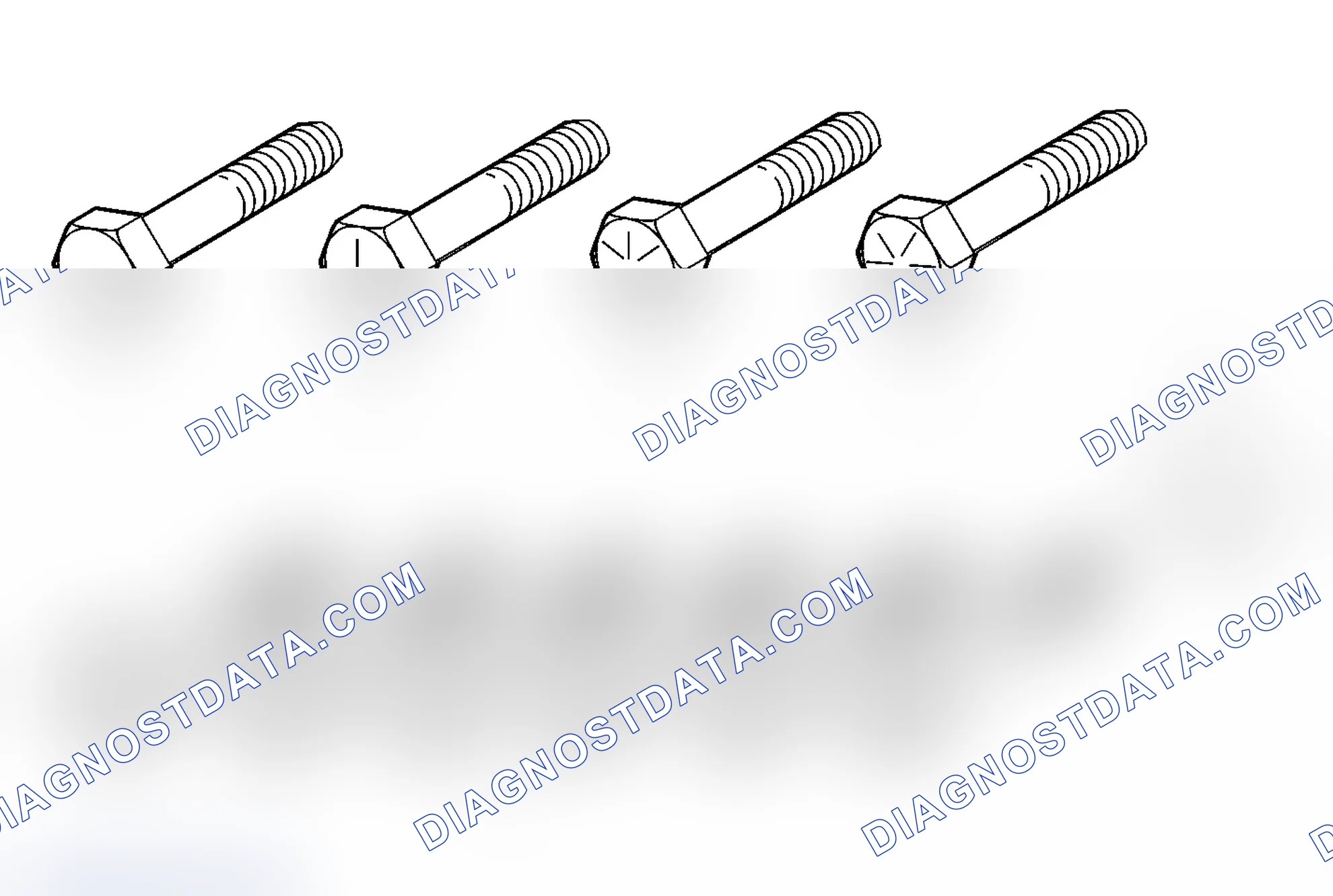 Scheme 5: Metric Fasteners