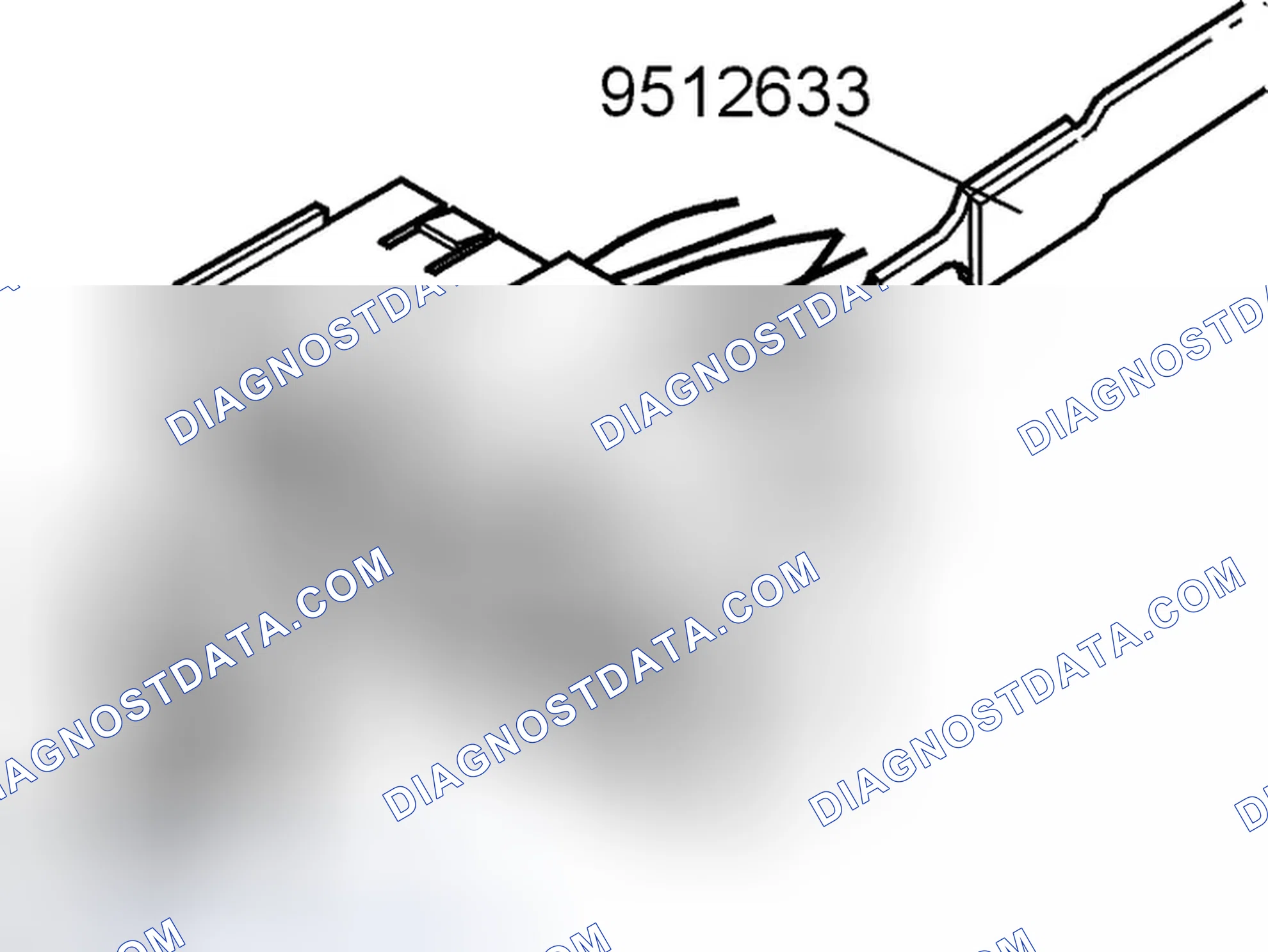Scheme 1429: Disassembling secondary lock