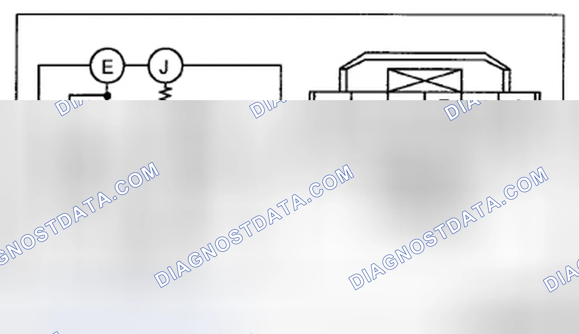 Scheme 59: HEADLIGHT LEVELING SWITCH INSPECTION