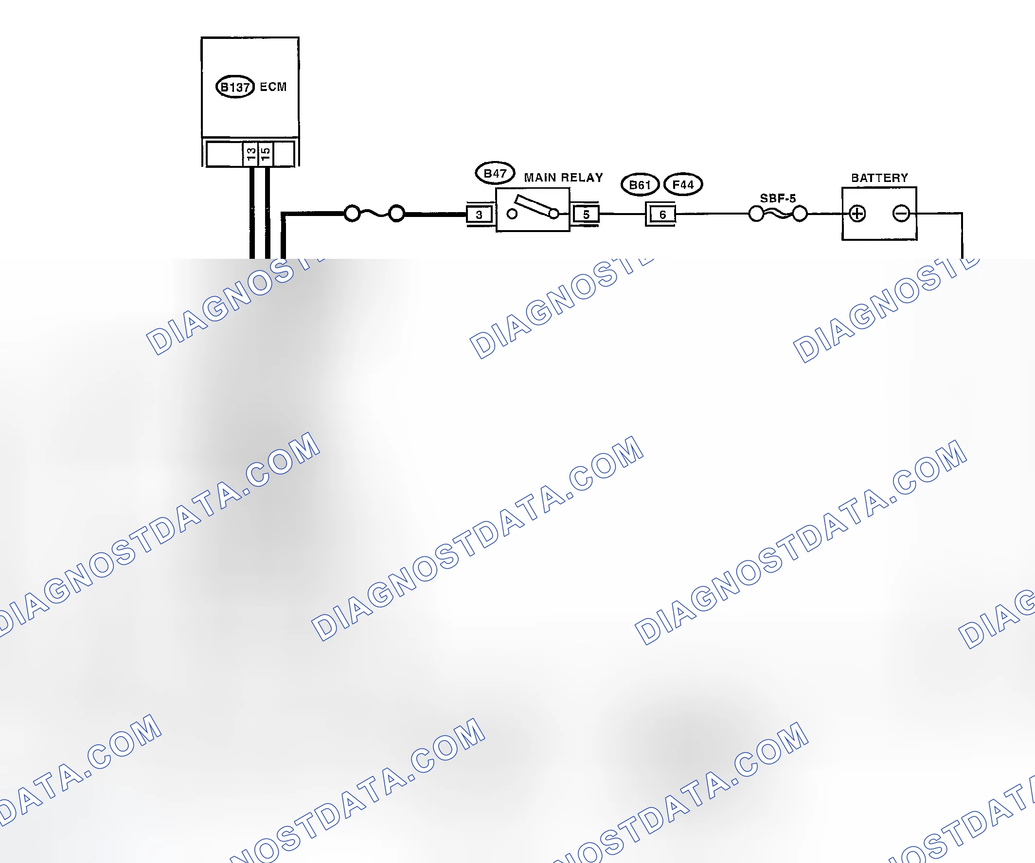 Scheme 1192: WIRING DIAGRAM