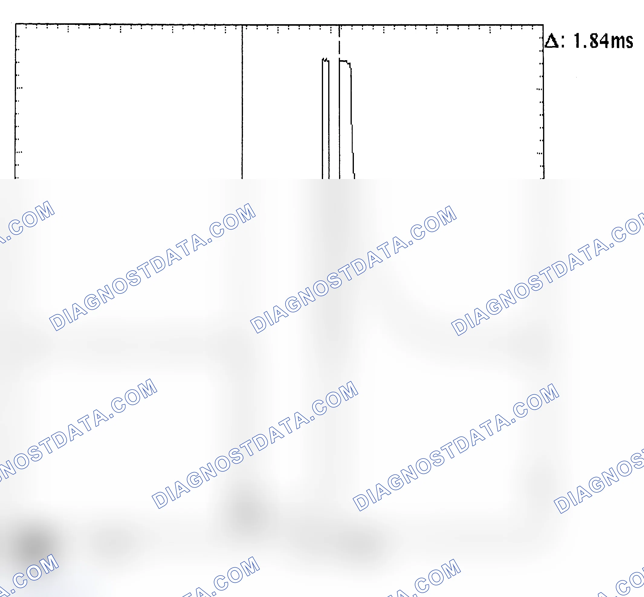 Scheme 29: Single Injector - Known Good - Voltage Pattern
