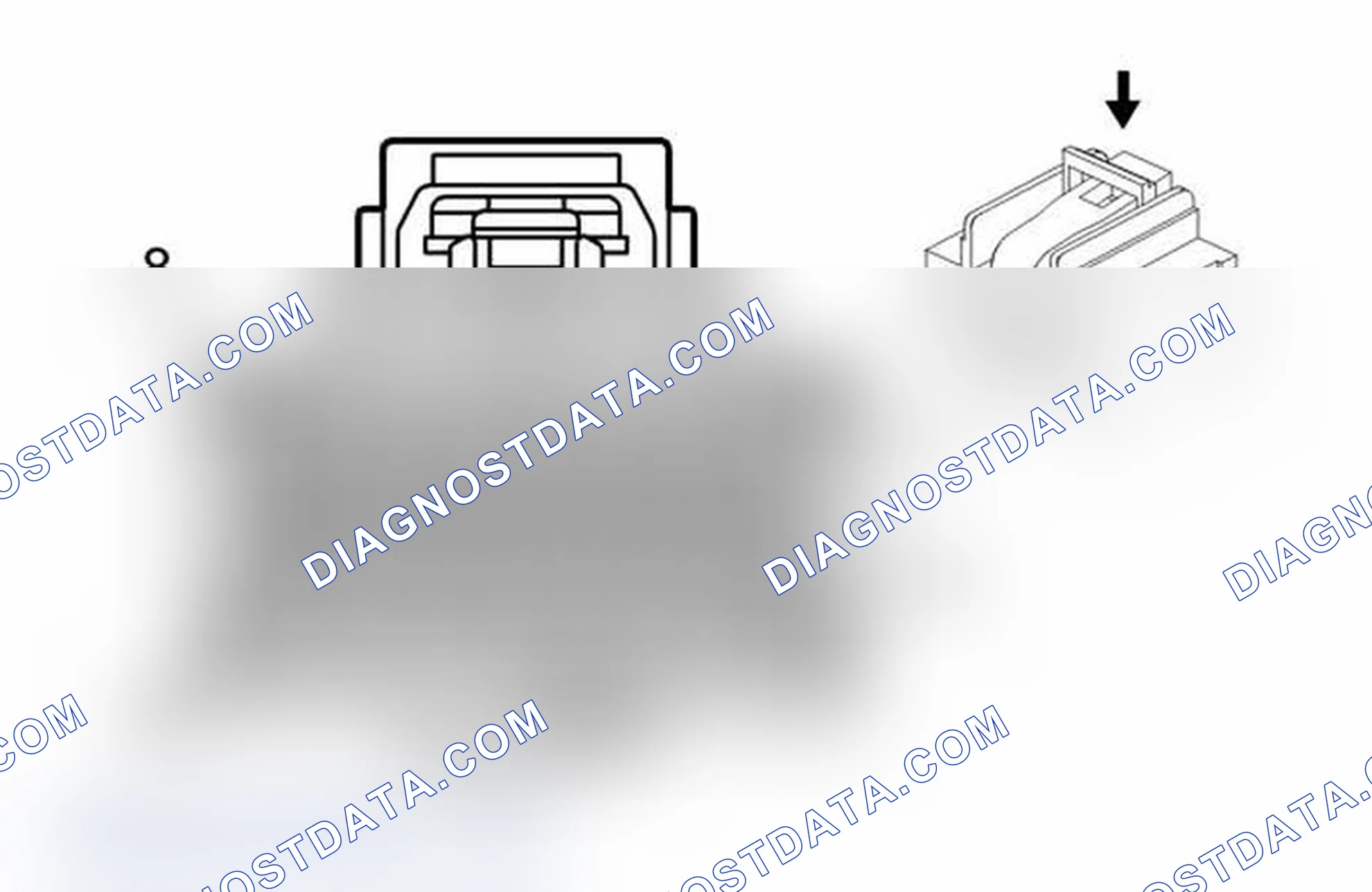 Scheme 64: HVAC Control Module X2
