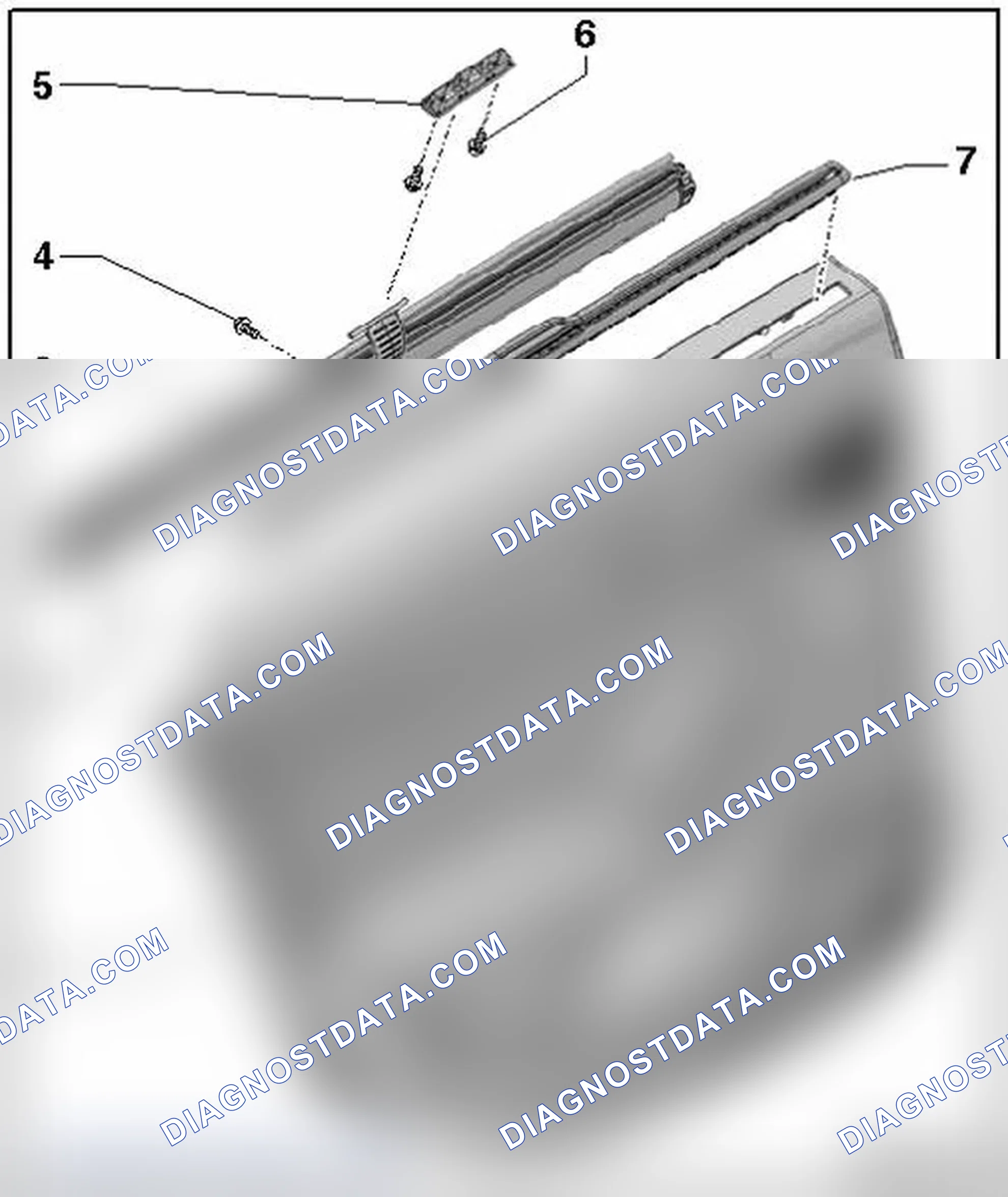 Scheme 26: DOOR WINDOW SUNSHADE OVERVIEW