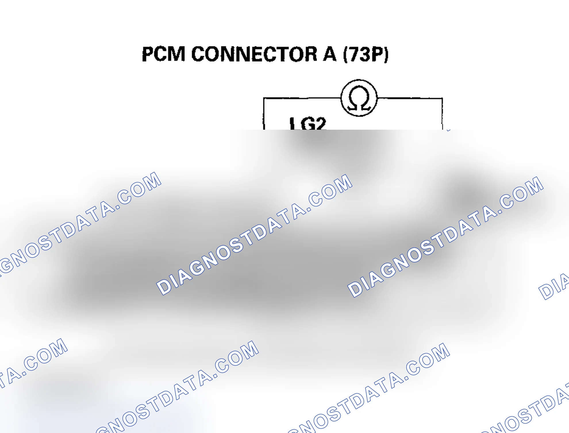 Scheme 161: DTC P0973: Short in Shift Solenoid Valve A Circuit