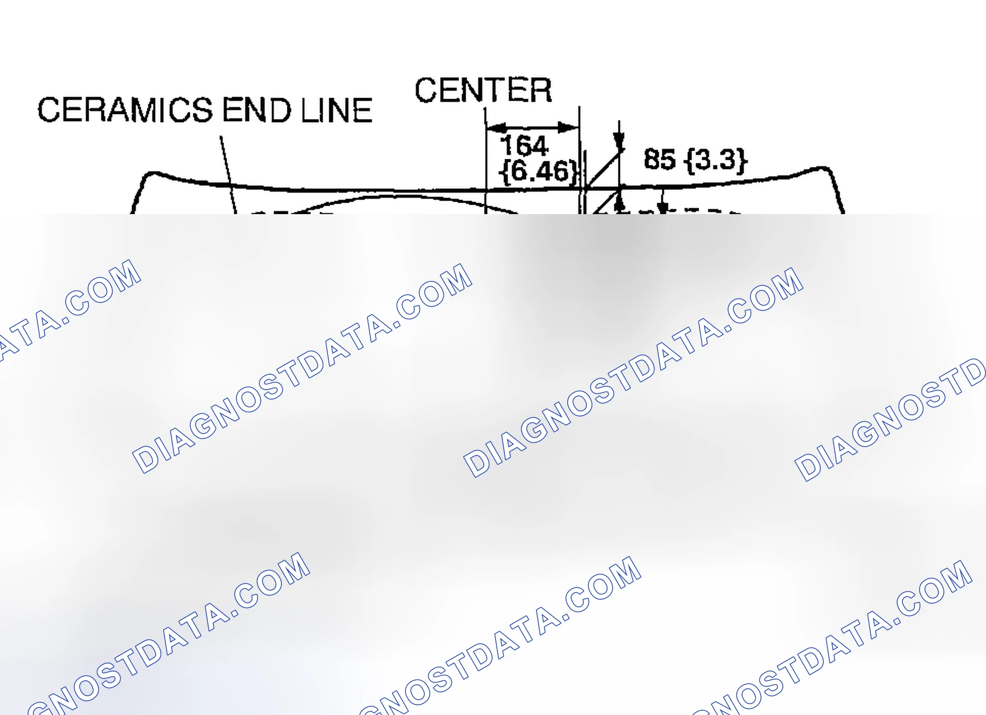 Scheme 25: REAR WASHER NOZZLE ADJUSTMENT