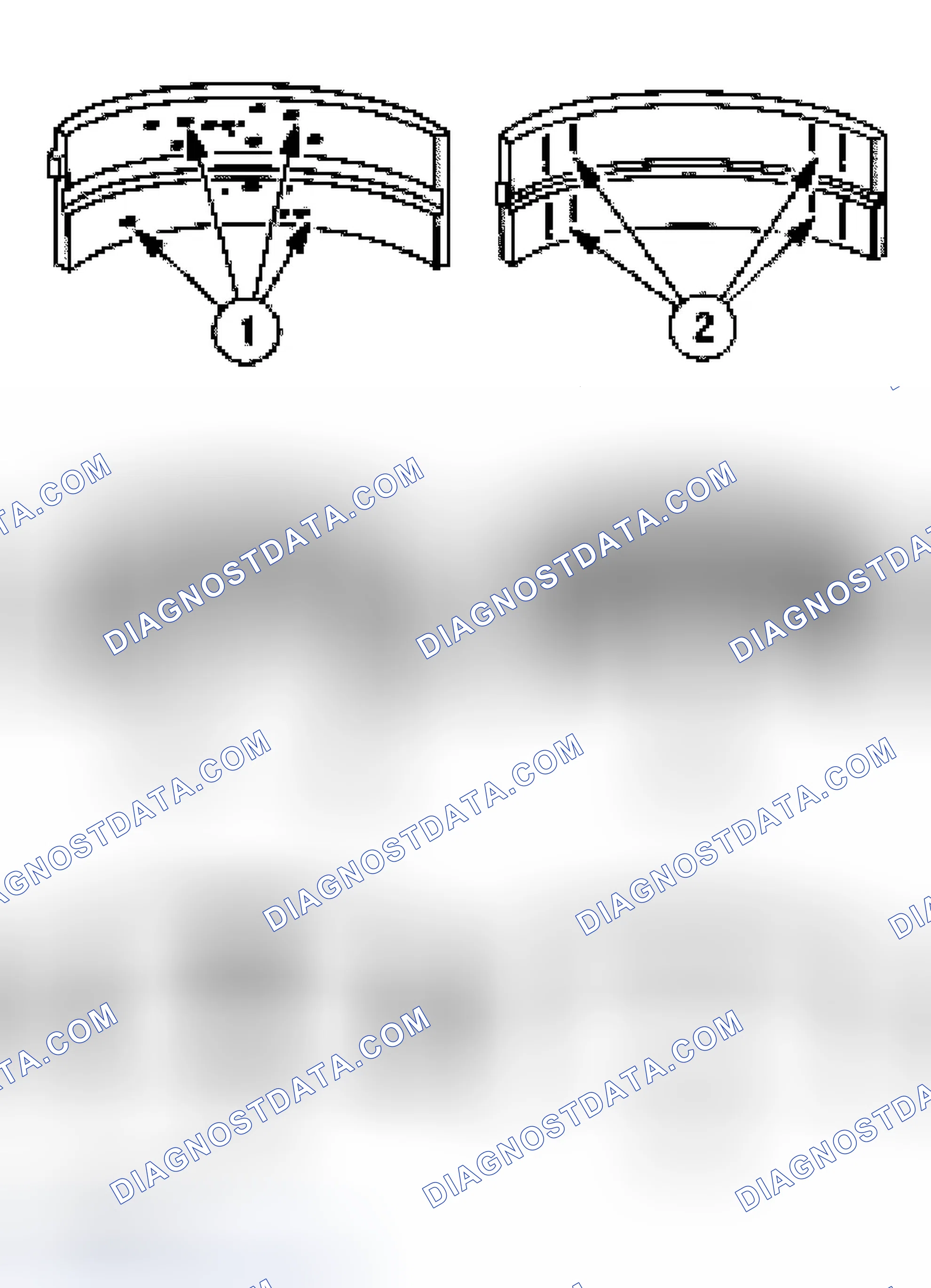 Scheme 13: Bearing - Inspection