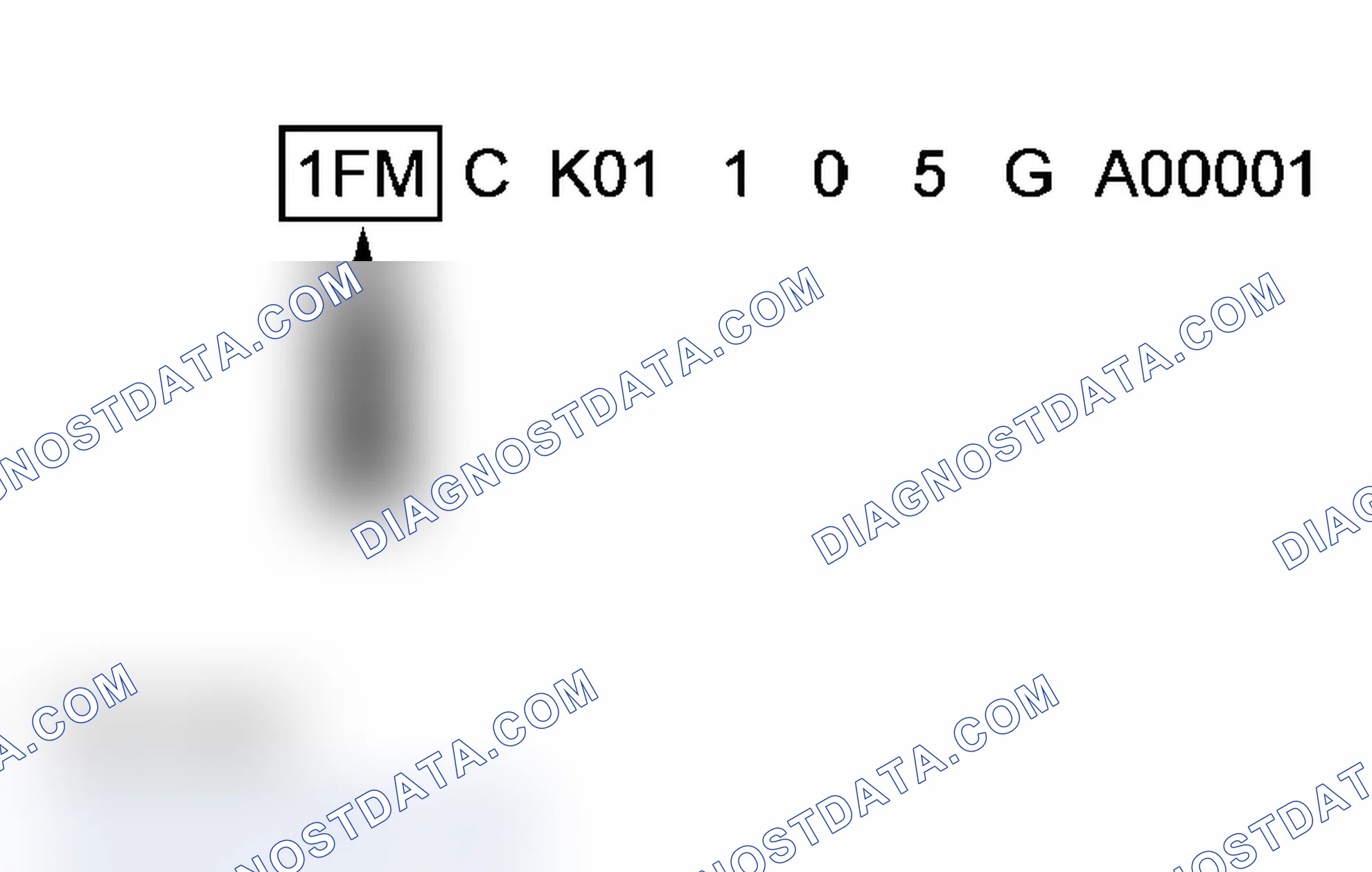 Scheme 13: World Manufacturer Identifier