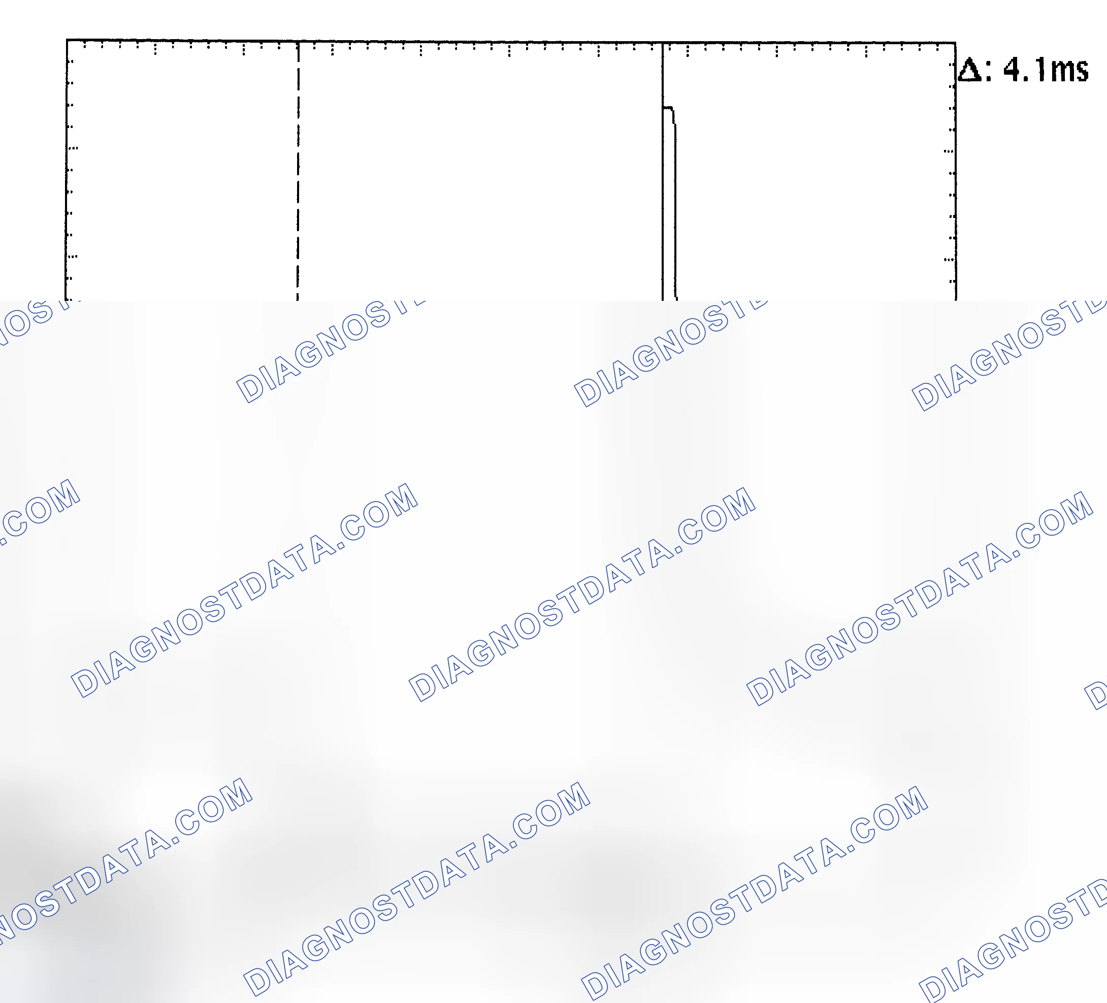 Scheme 23: Injector Bank - Known Good - Voltage Pattern