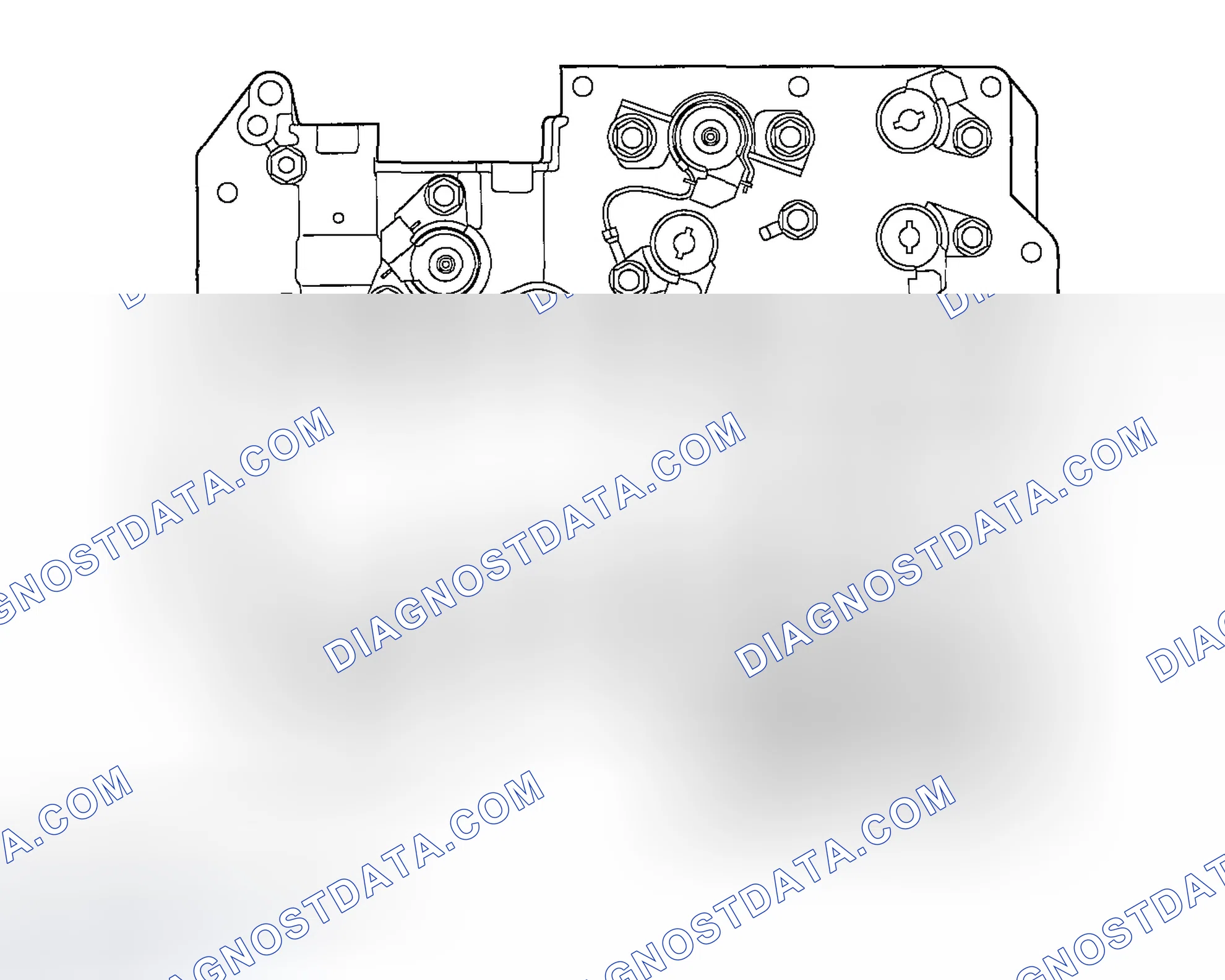 Scheme 931: SPORTS SHIFT SOLENOID